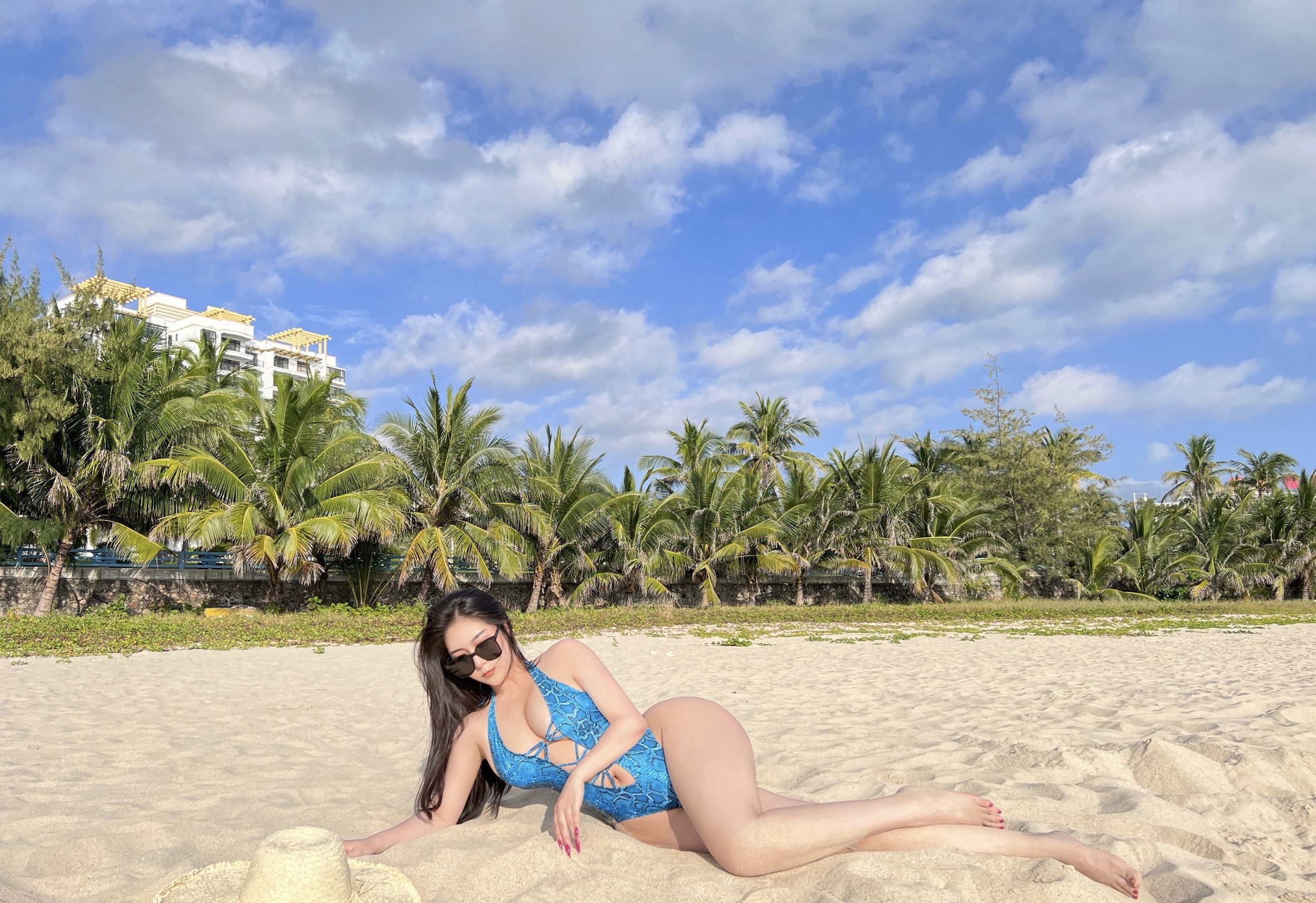 [福利COS] 女神风范小王极品蜜桃臀究极 - 福利9第17张