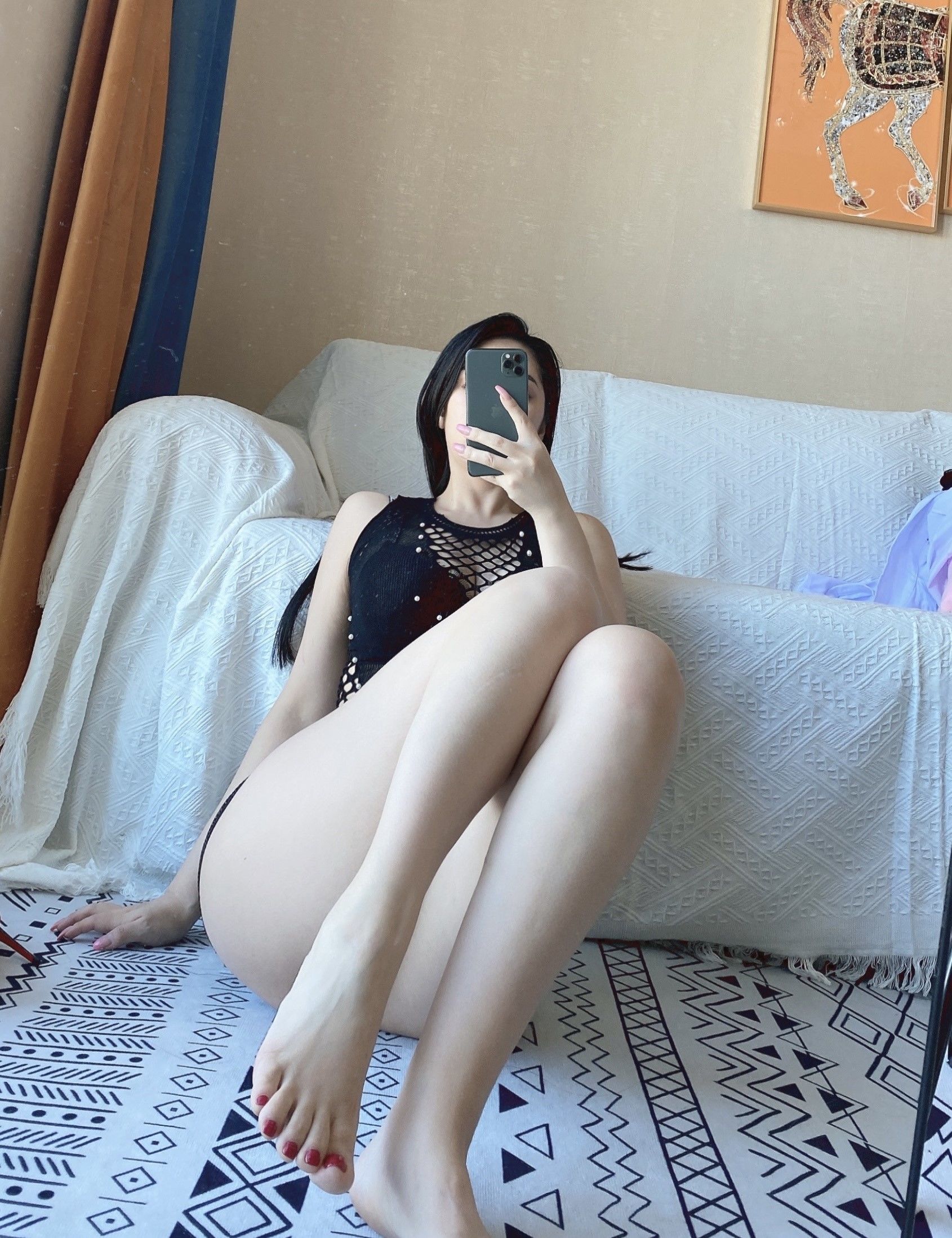 [福利COS] 女神风范小王极品蜜桃臀究极 - 福利6第22张