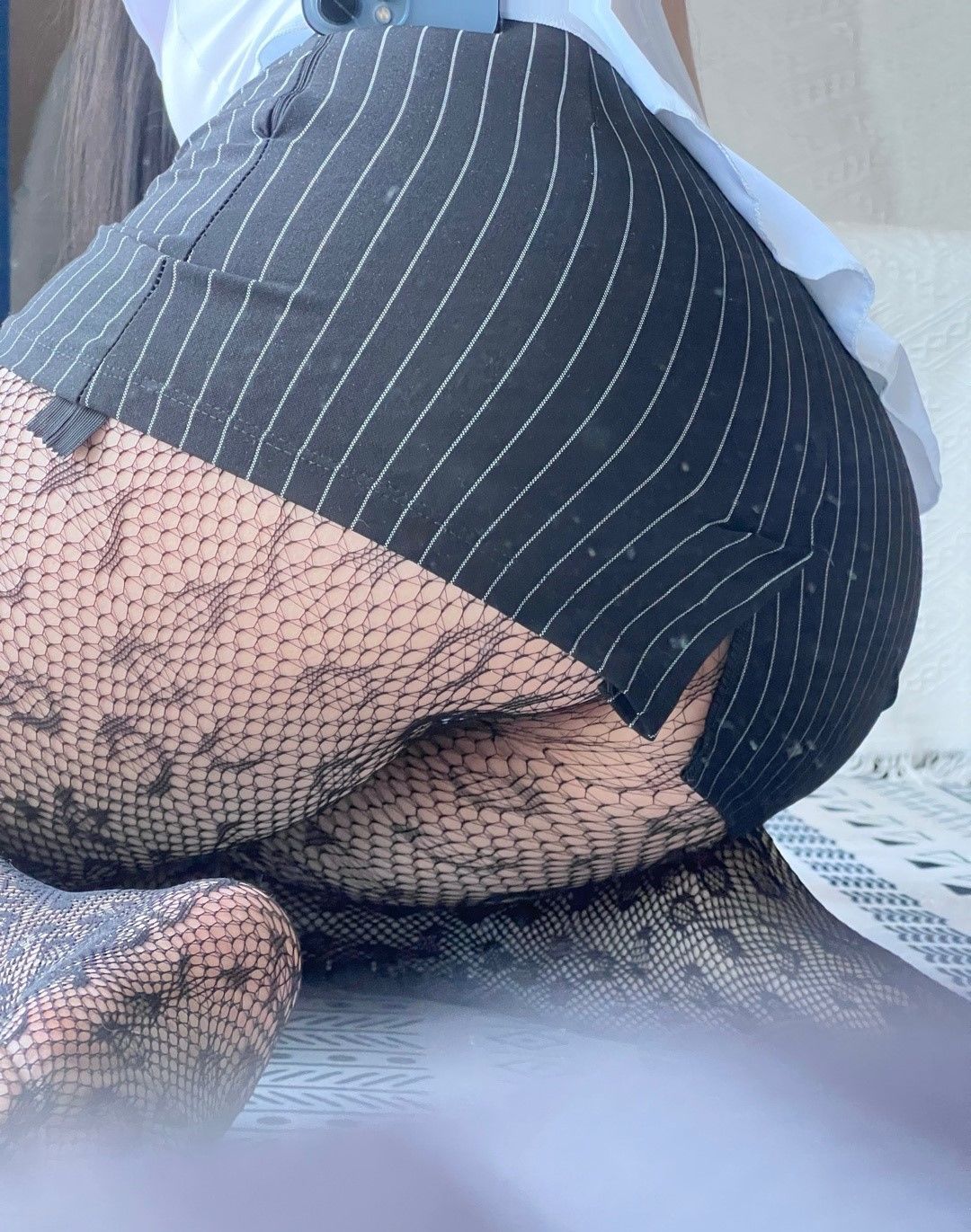 [福利COS] 女神风范小王极品蜜桃臀究极 - 福利3第21张