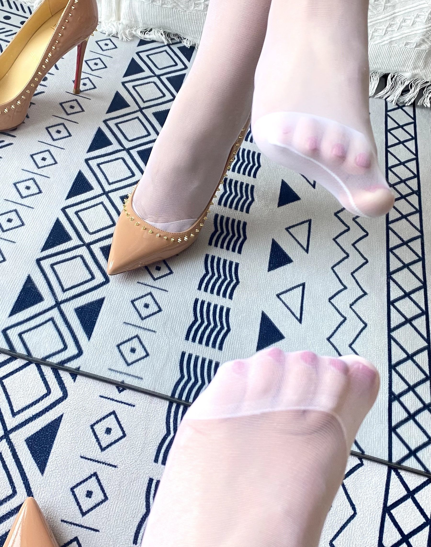 [福利COS] 女神风范小王极品蜜桃臀究极 - 福利5第21张