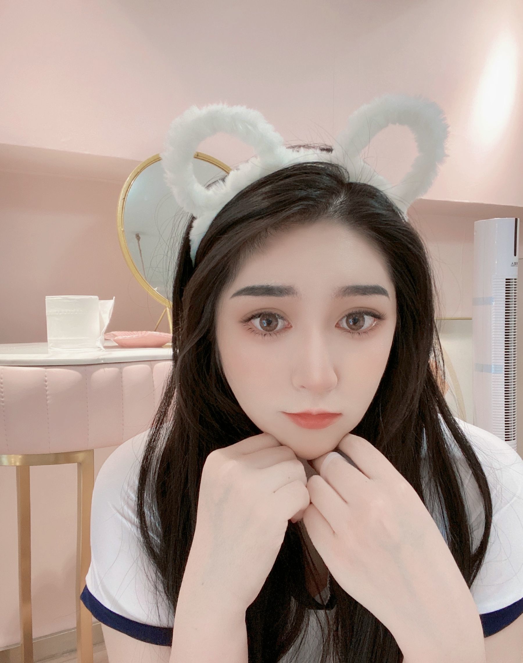 [福利COS] 女神风范小王极品蜜桃臀究极 - 福利5第1张