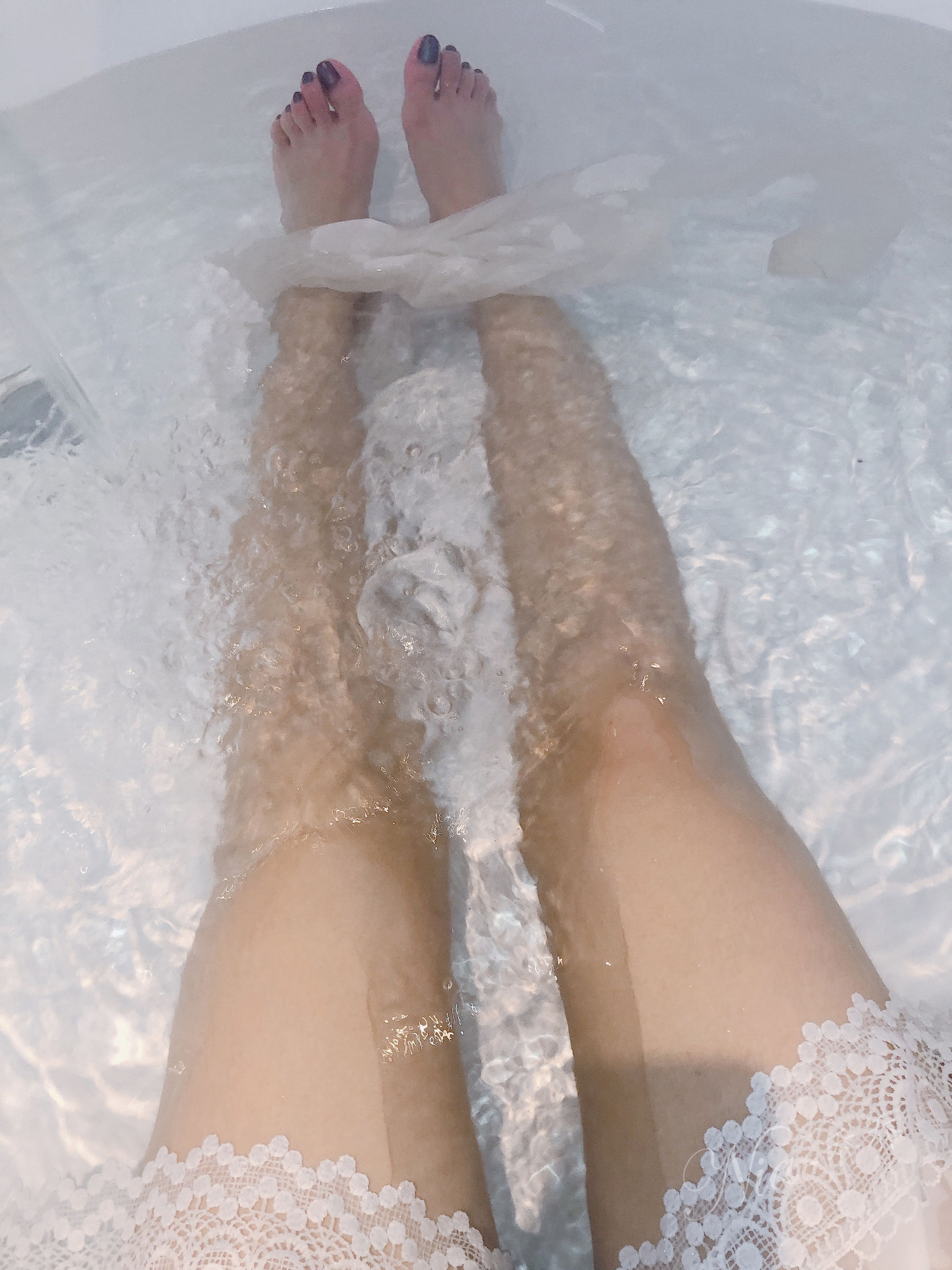 [福利COS] 安乔乔儿(Nia乔乔) No.024 美人出浴第28张