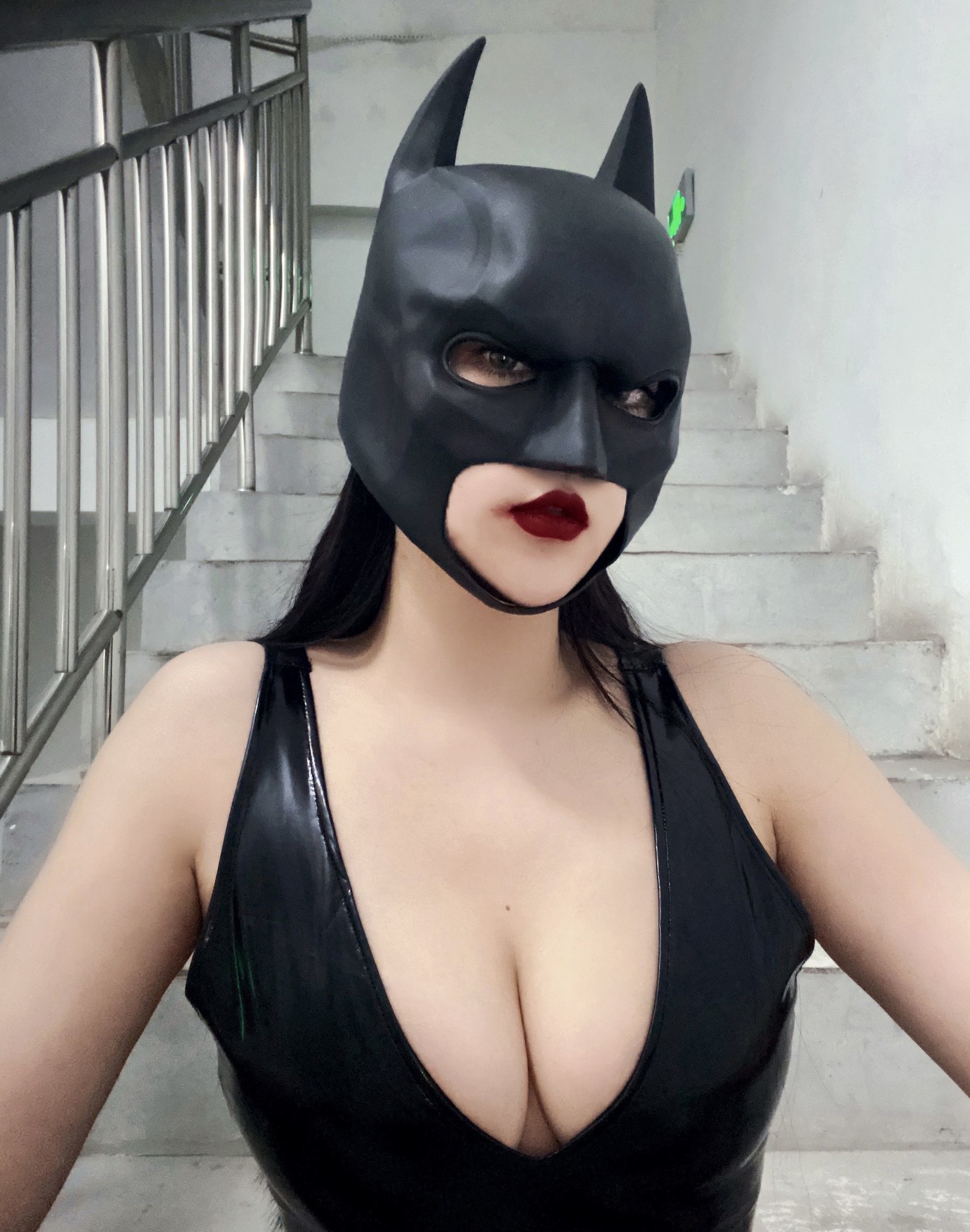 [福利COS] 女神风范小王极品蜜桃臀究极 - 福利10第14张