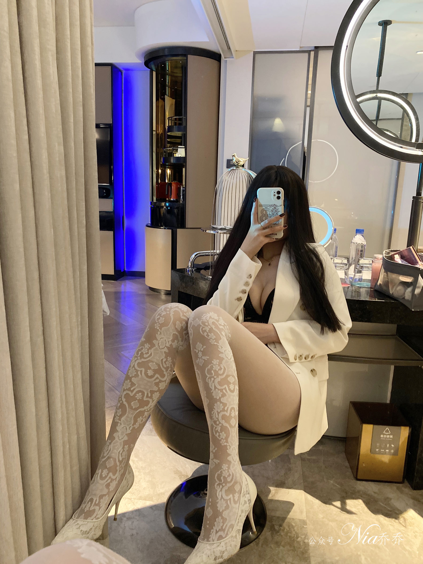 [福利COS] 安乔乔儿(Nia乔乔) No.026 爱神维纳斯第14张