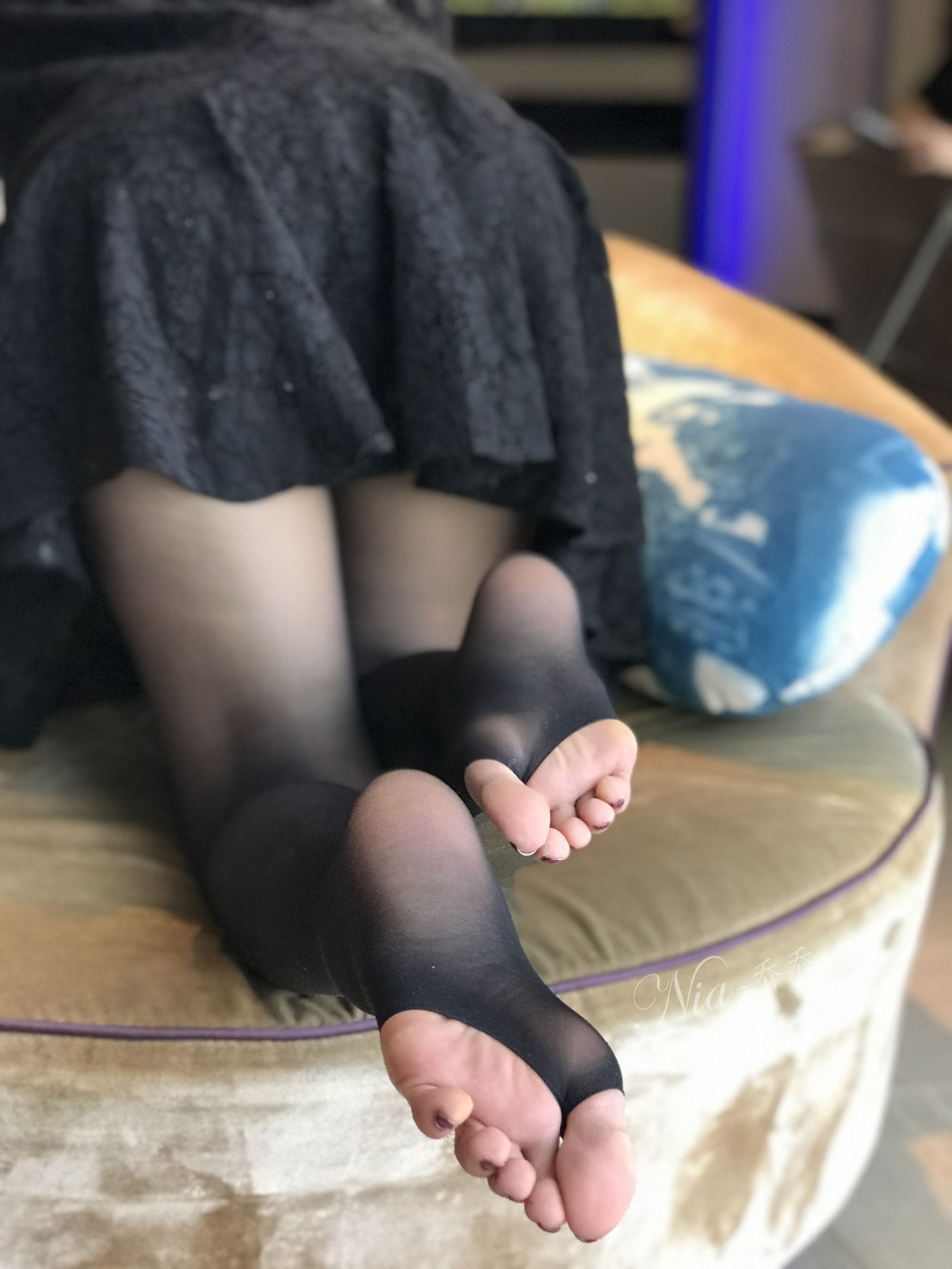 [福利COS] 安乔乔儿(Nia乔乔) No.023 出差刚到酒店呀第18张