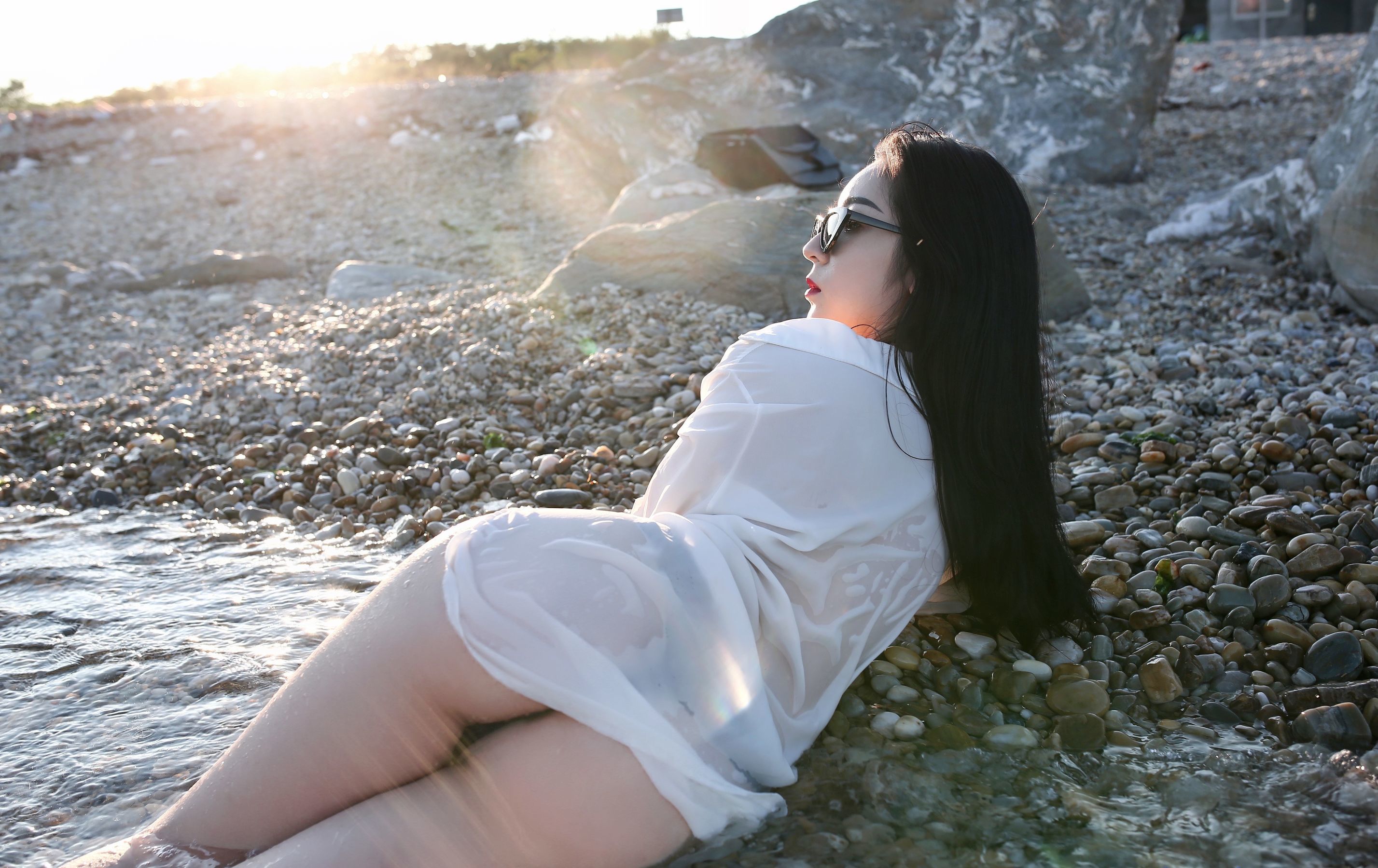 [福利COS] 女神风范小王极品蜜桃臀究极 - 福利10第68张