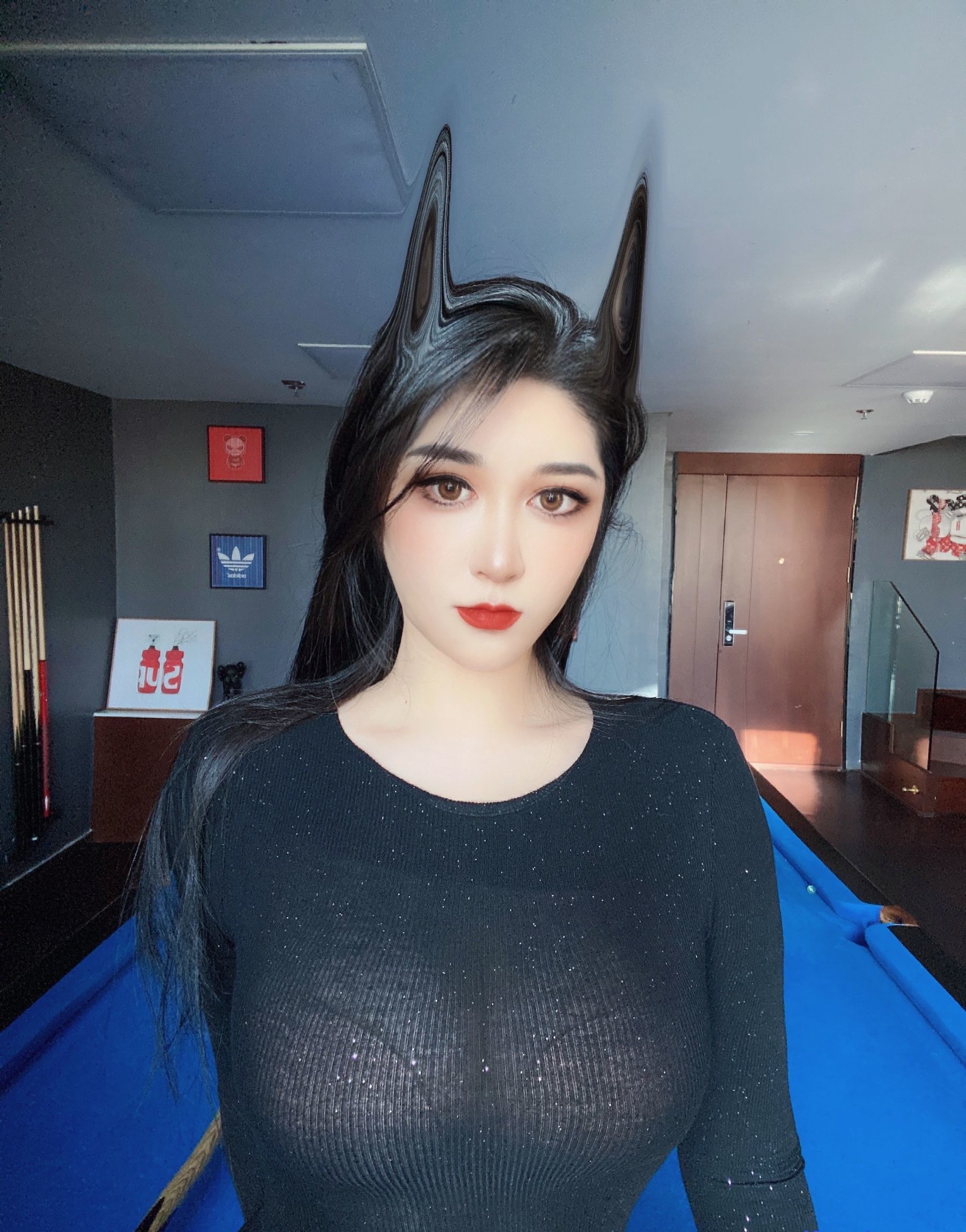 [福利COS] 女神风范小王极品蜜桃臀究极 - 福利5第11张