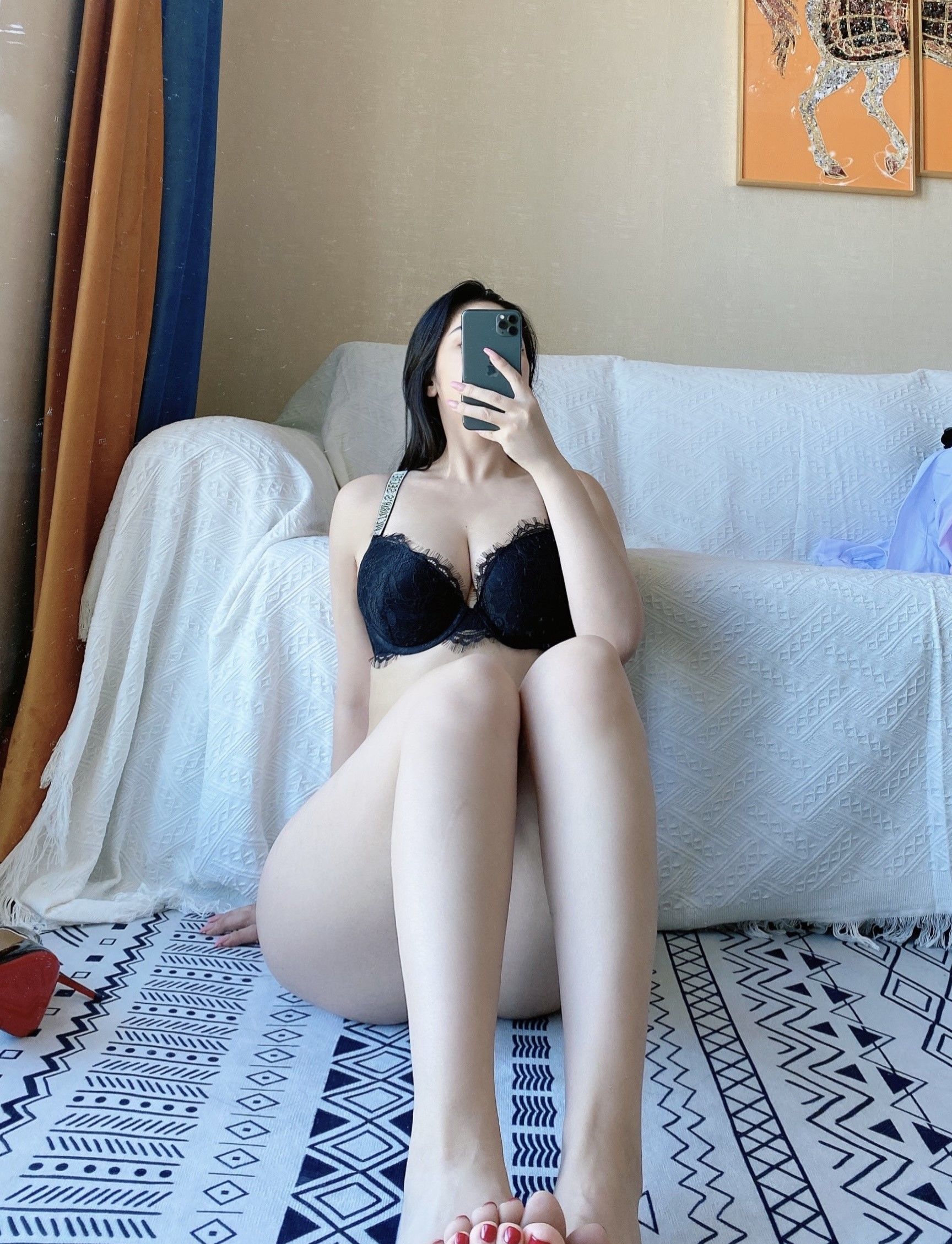 [福利COS] 女神风范小王极品蜜桃臀究极 - 福利6第25张