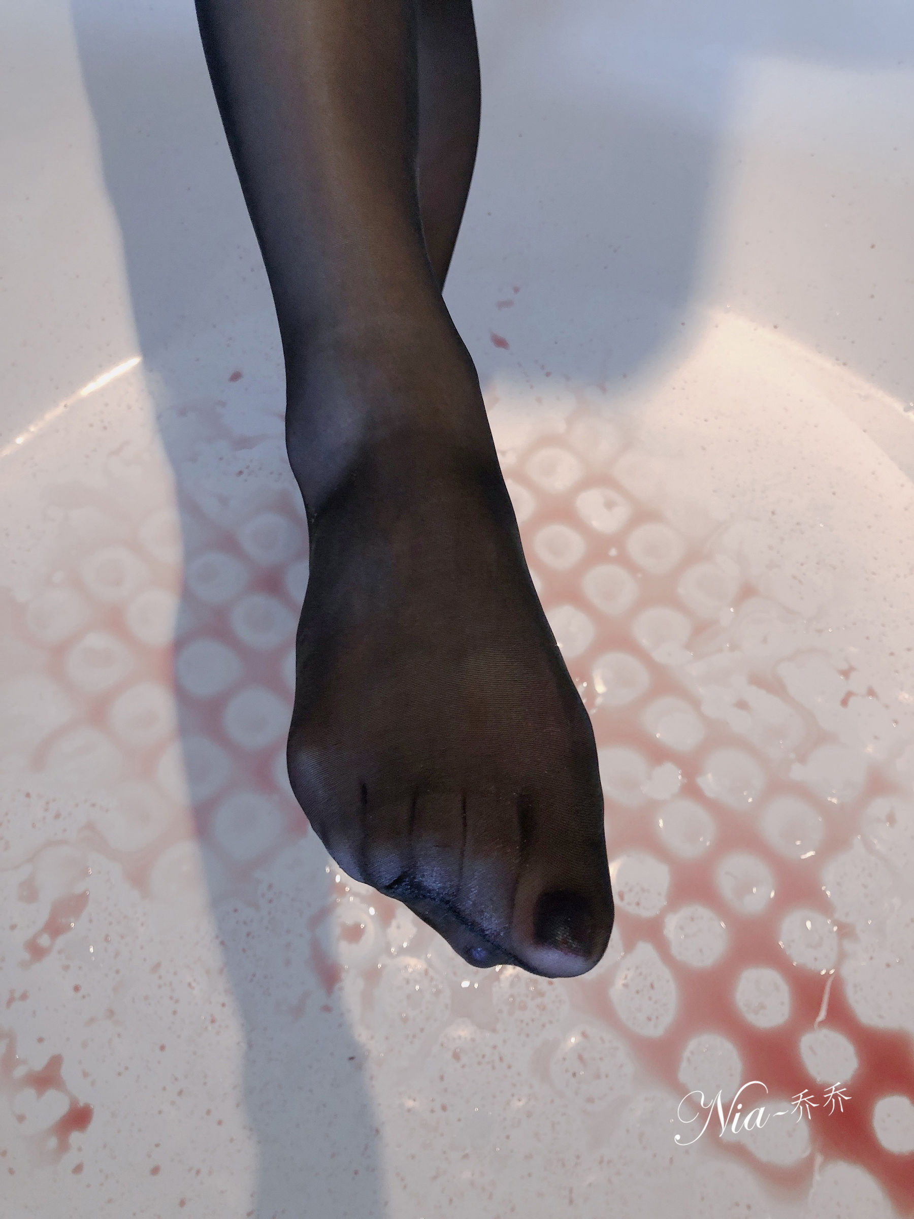 [福利COS] 安乔乔儿(Nia乔乔) No.025 宿醉第21张