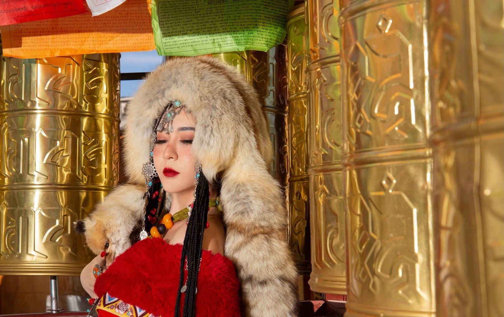 [福利COS] 女神风范小王极品蜜桃臀究极 - 福利10第38张