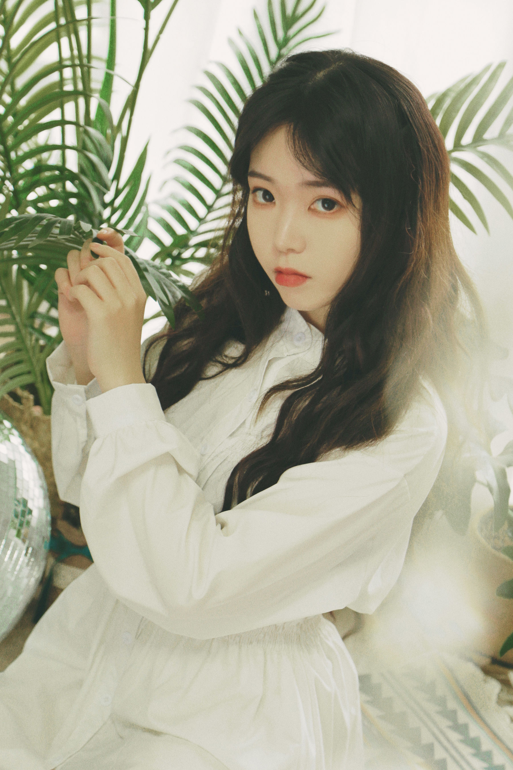 [福利COS] 可爱妹子Fushii_海堂 - IU Final第1张