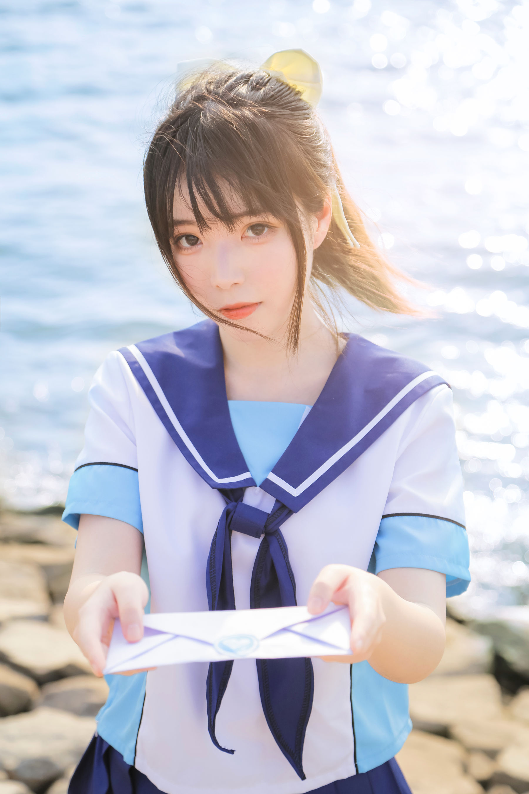 [福利COS] 可爱妹子Fushii_海堂 - 高岭爱花第11张