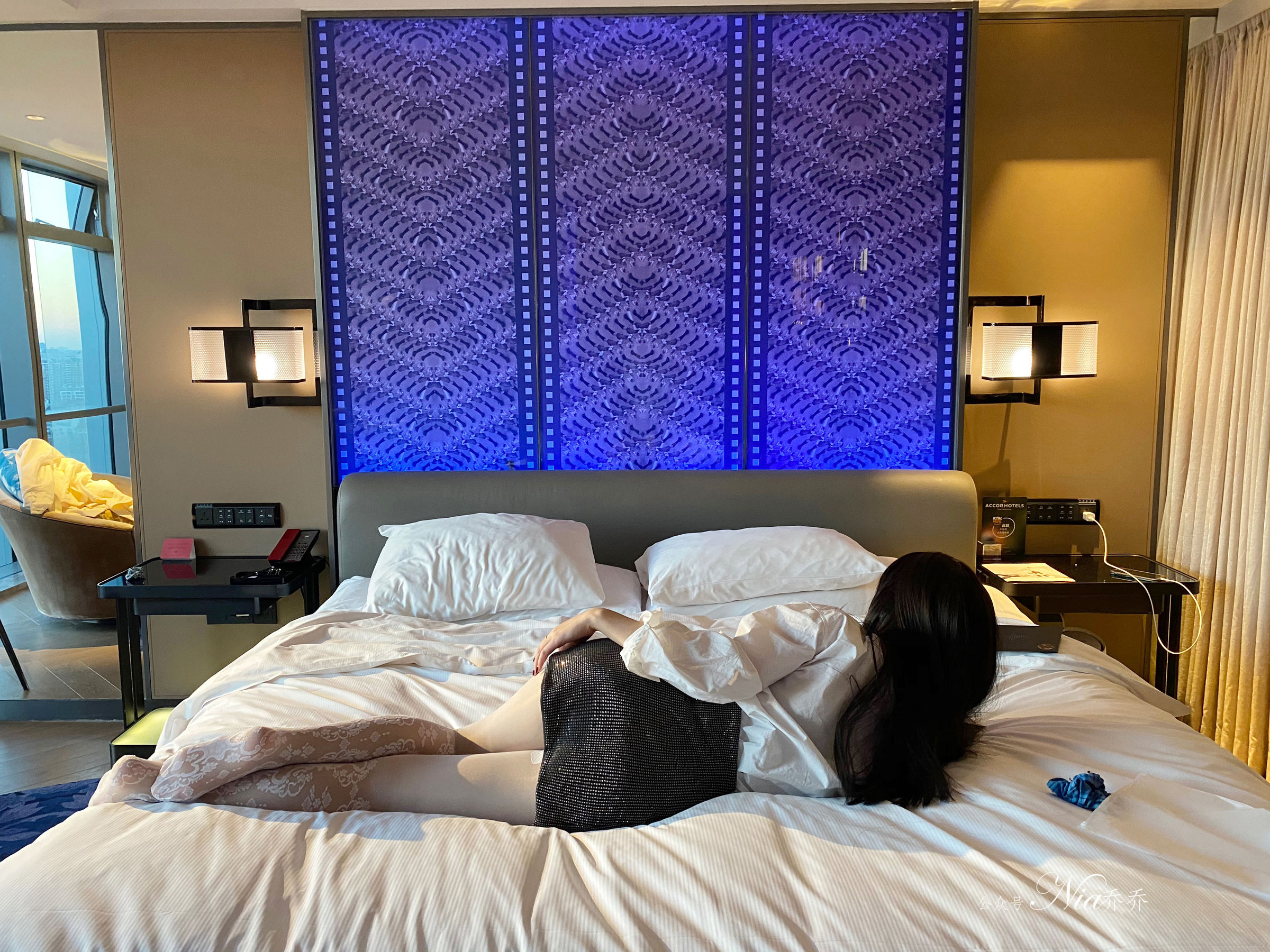 [福利COS] 安乔乔儿(Nia乔乔) No.026 爱神维纳斯第25张