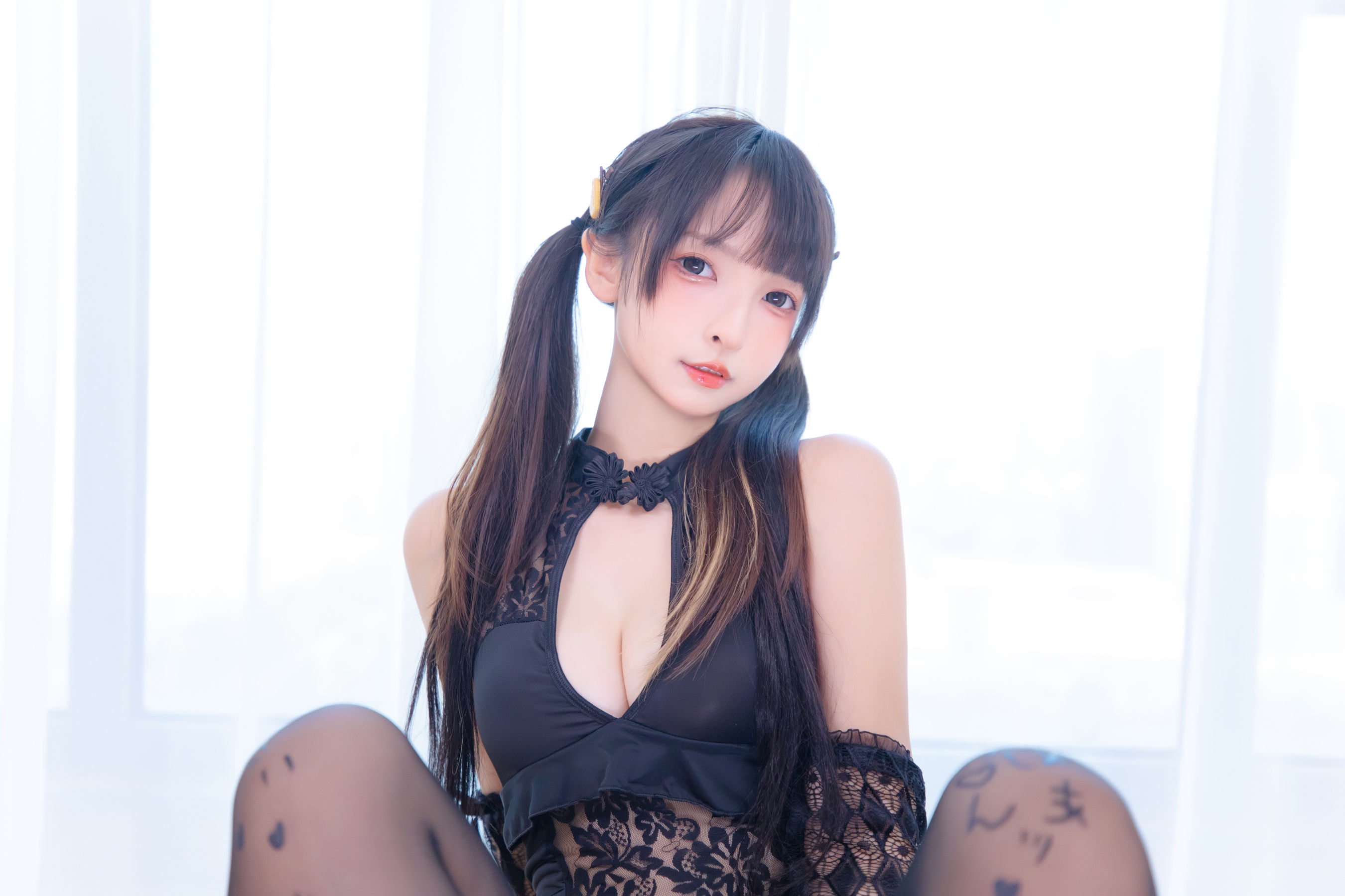 [福利COS] 萝莉神楽板真冬 - 恋爱魔咒第10张