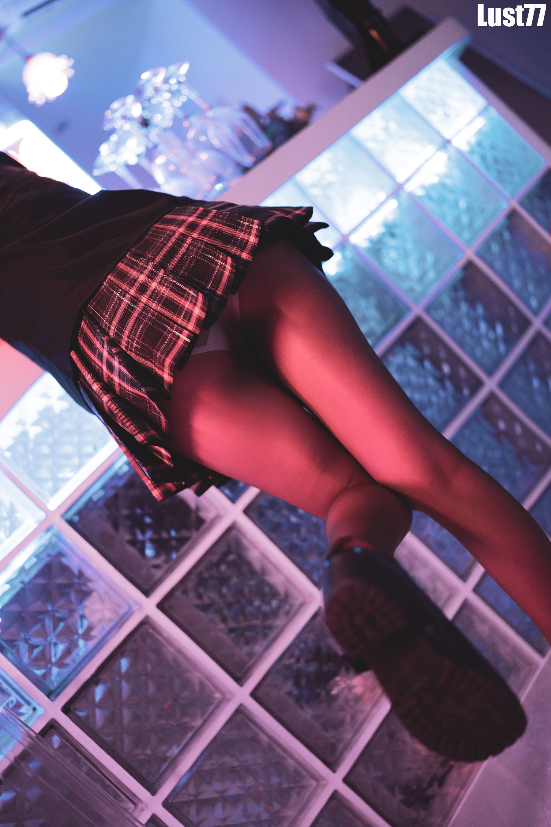 [福利COS] 动漫博主柒柒要乖哦 - 车内2第21张