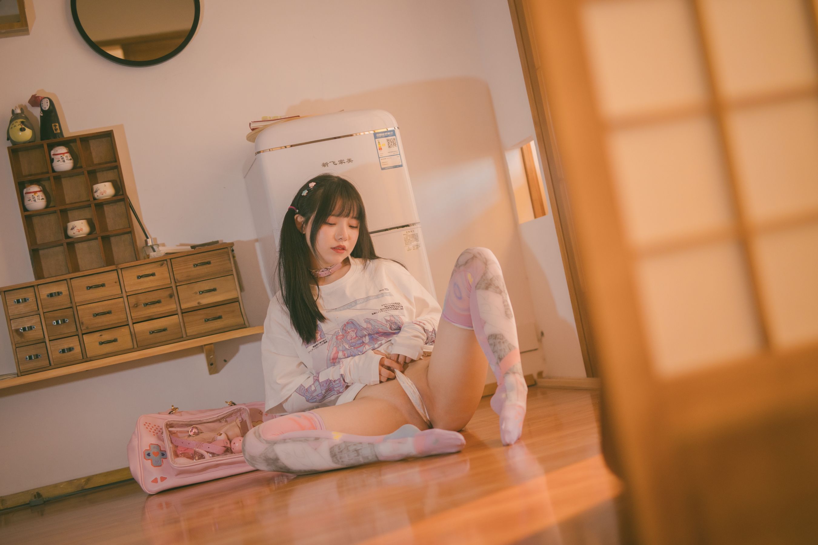 [福利COS] 六味帝皇酱 - 午后的少女第11张