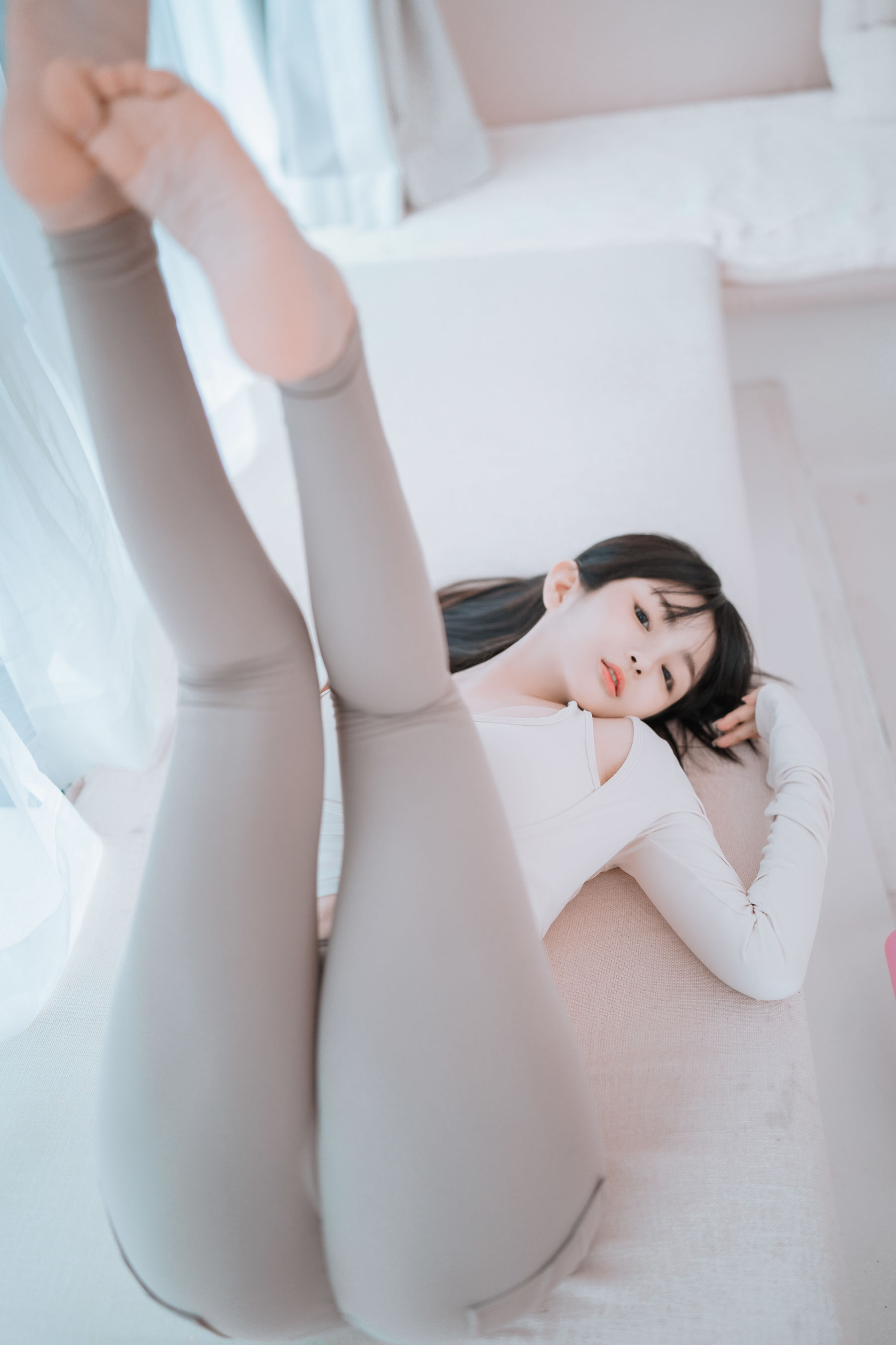 [福利COS] 桜井宁宁 - 瑜伽妹妹第11张