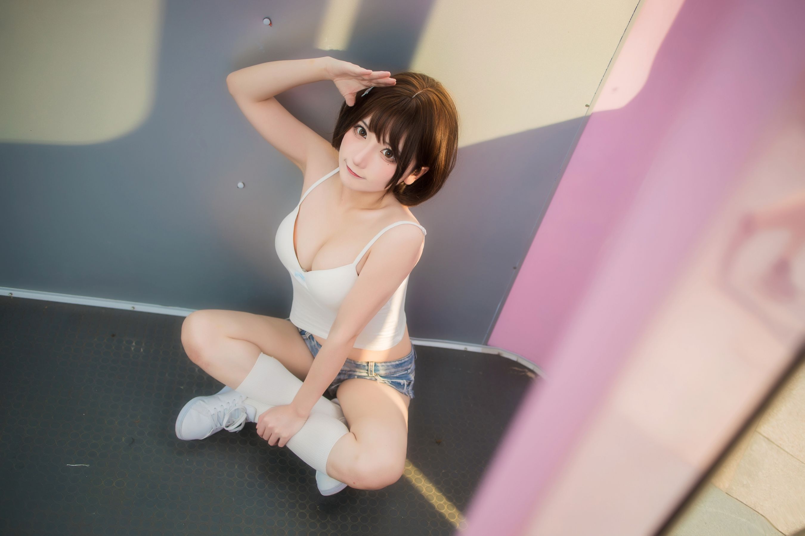 [福利COS] 是三不是世w - 日常妹妹第5张