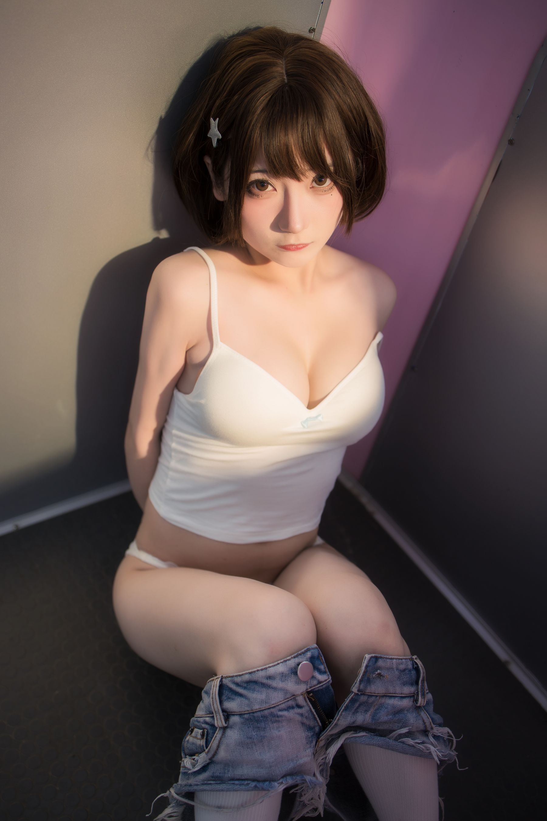 [福利COS] 是三不是世w - 日常妹妹第7张