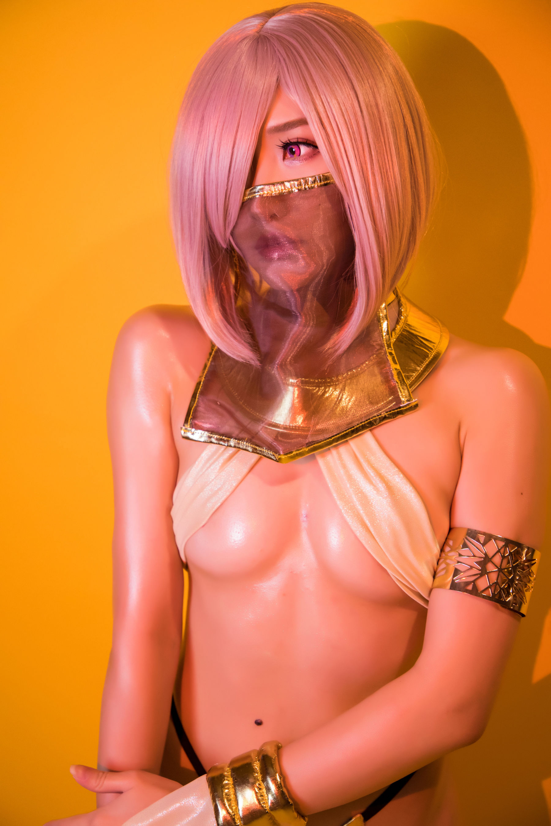 [福利COS] MisswarmJ - Mashu Dancer第17张