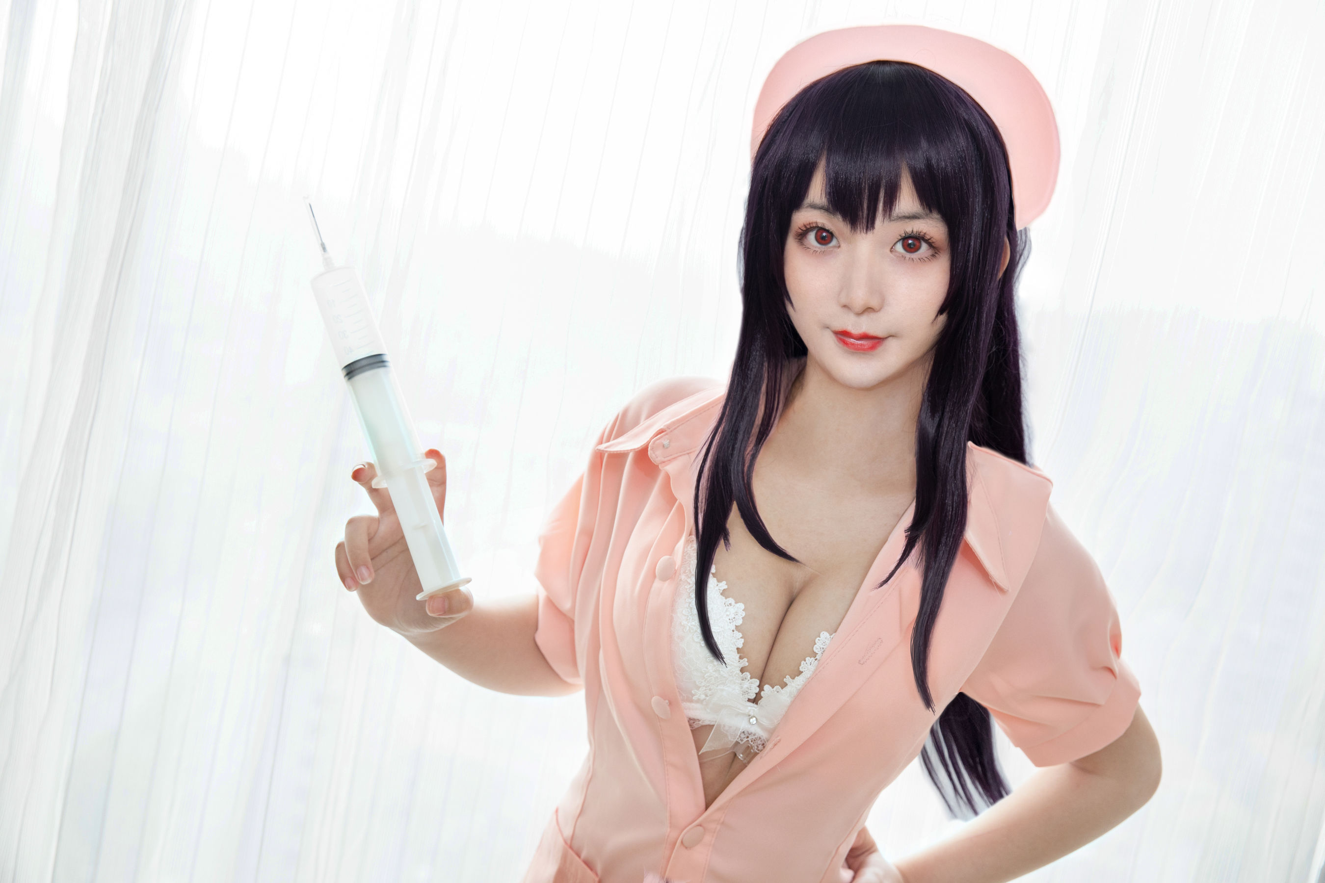 [福利COS] 豪歌 - 路人女主第2张