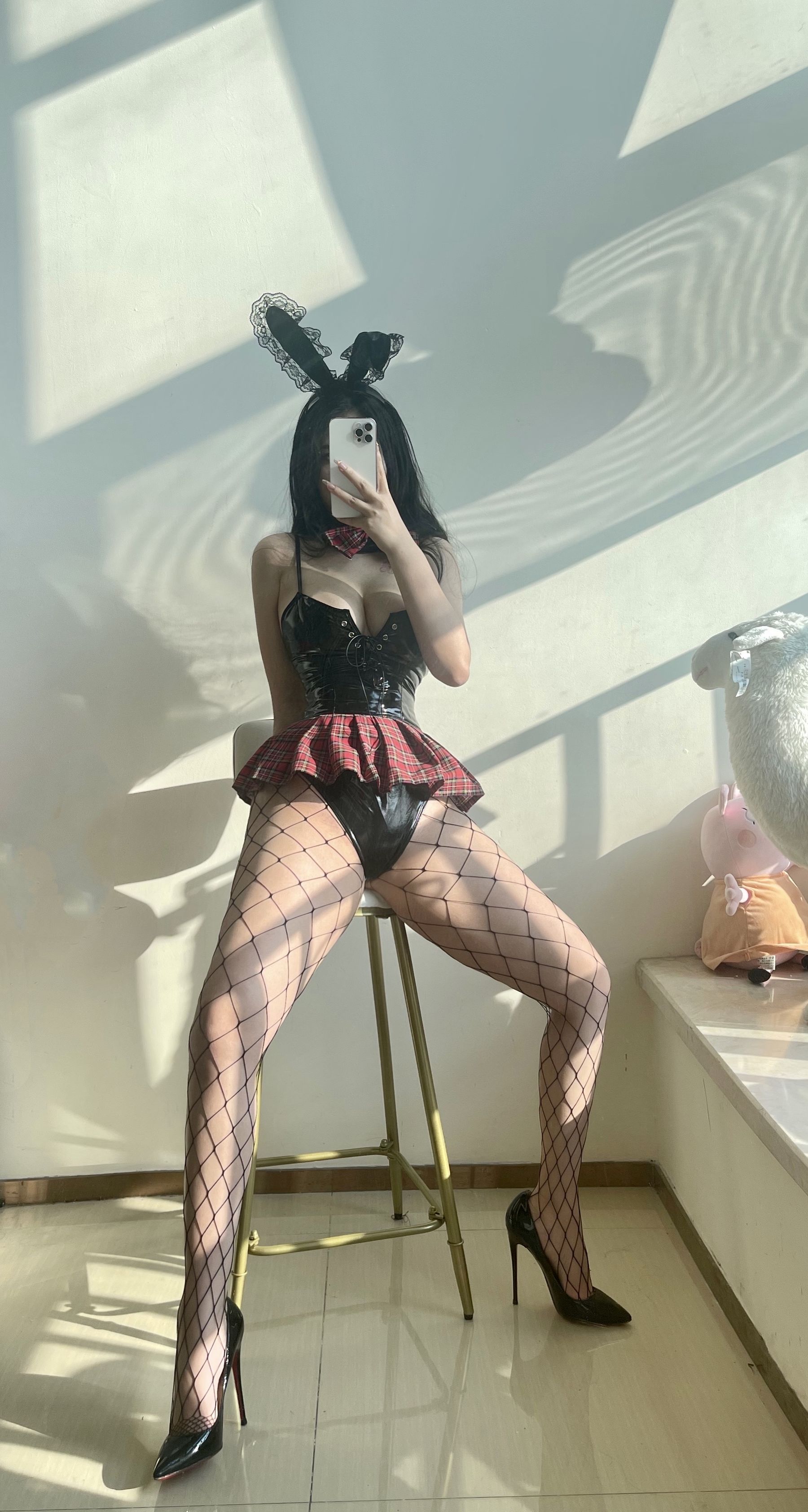 [福利COS] 艾拉微密圈视图合集第38张