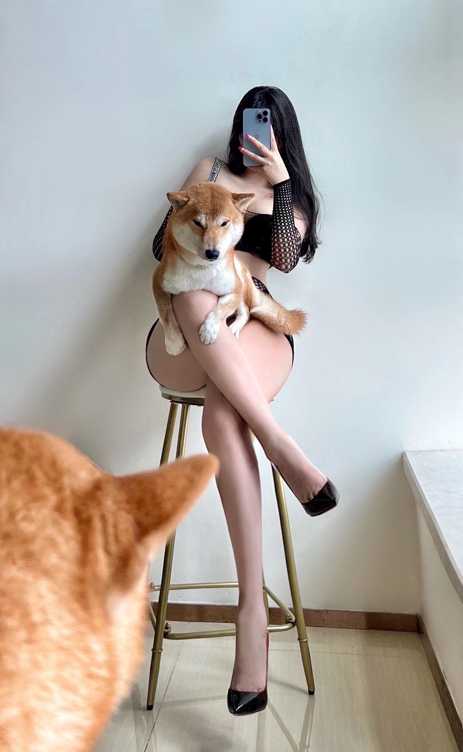 [福利COS] 艾拉微密圈视图合集第62张