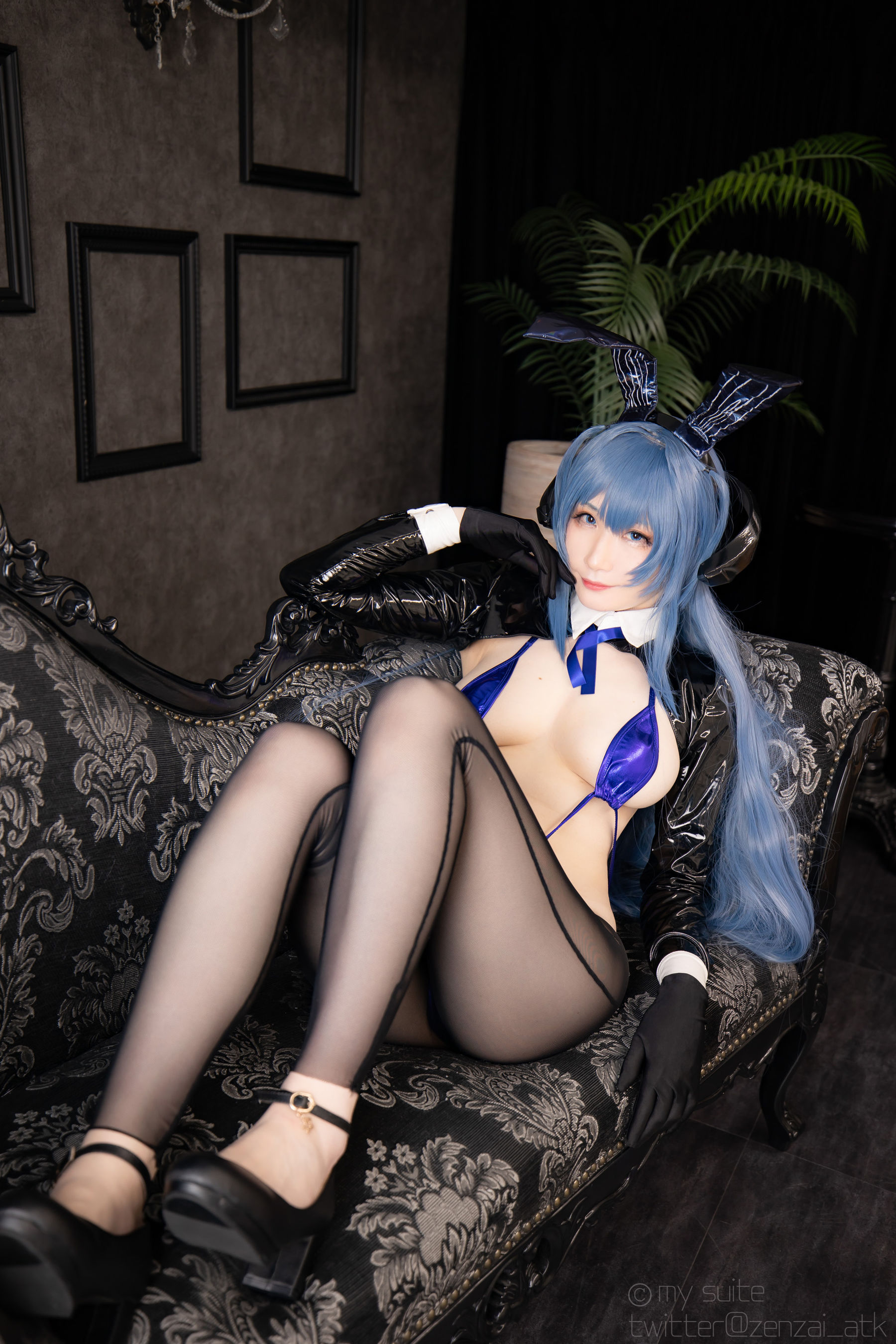 [福利COS] (Cosplay)[my suite] Atsuki あつき - SUITE LANE 17 スイートレーン17第46张