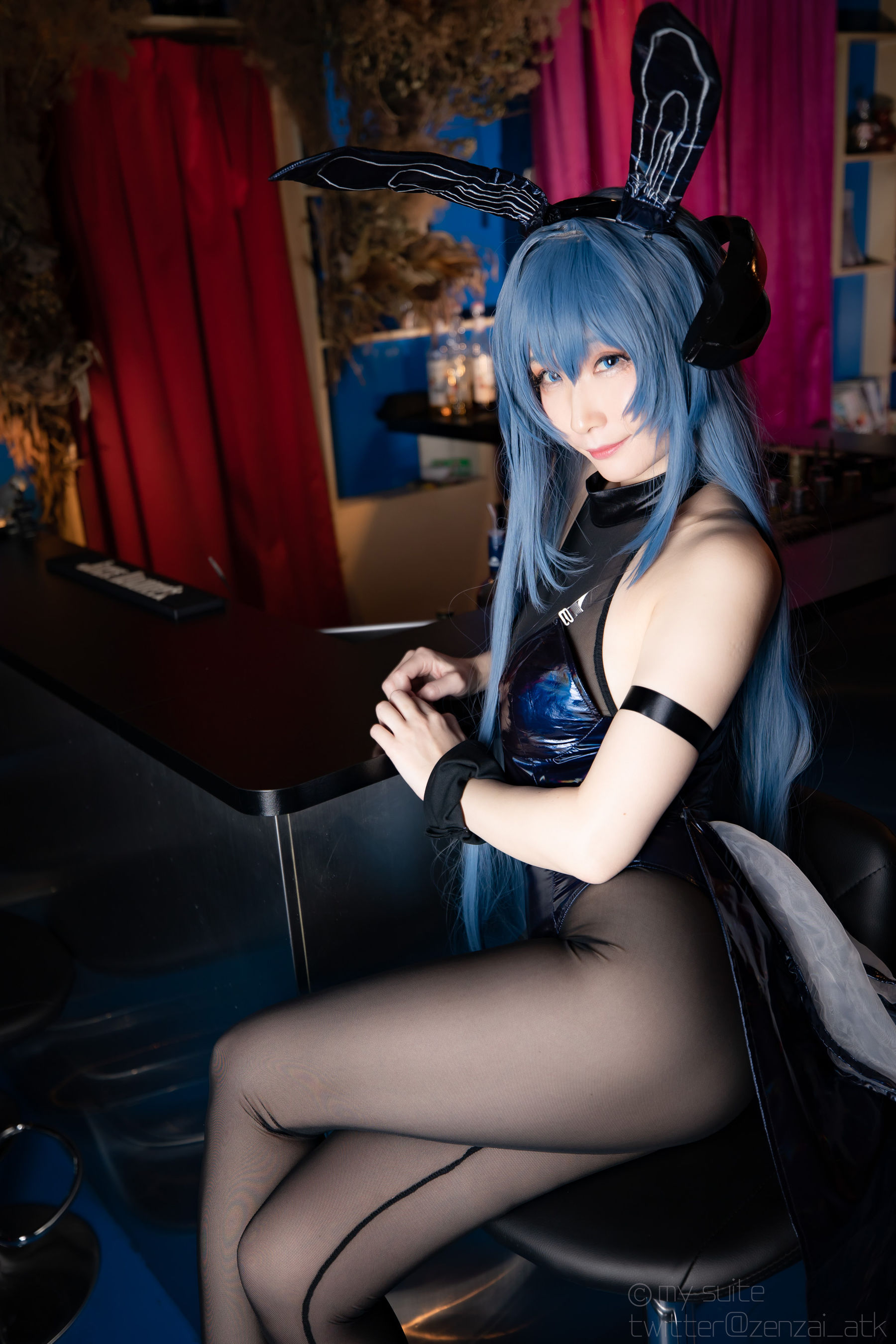 [福利COS] (Cosplay)[my suite] Atsuki あつき - SUITE LANE 17 スイートレーン17第30张