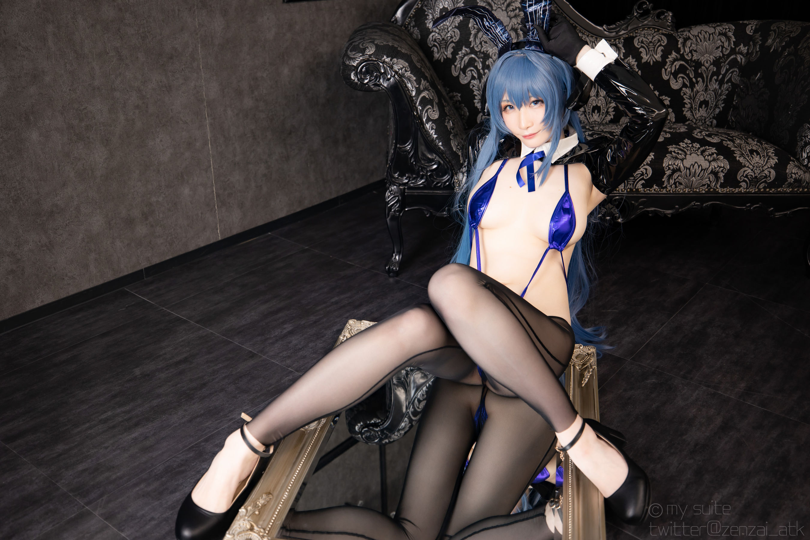 [福利COS] (Cosplay)[my suite] Atsuki あつき - SUITE LANE 17 スイートレーン17第56张