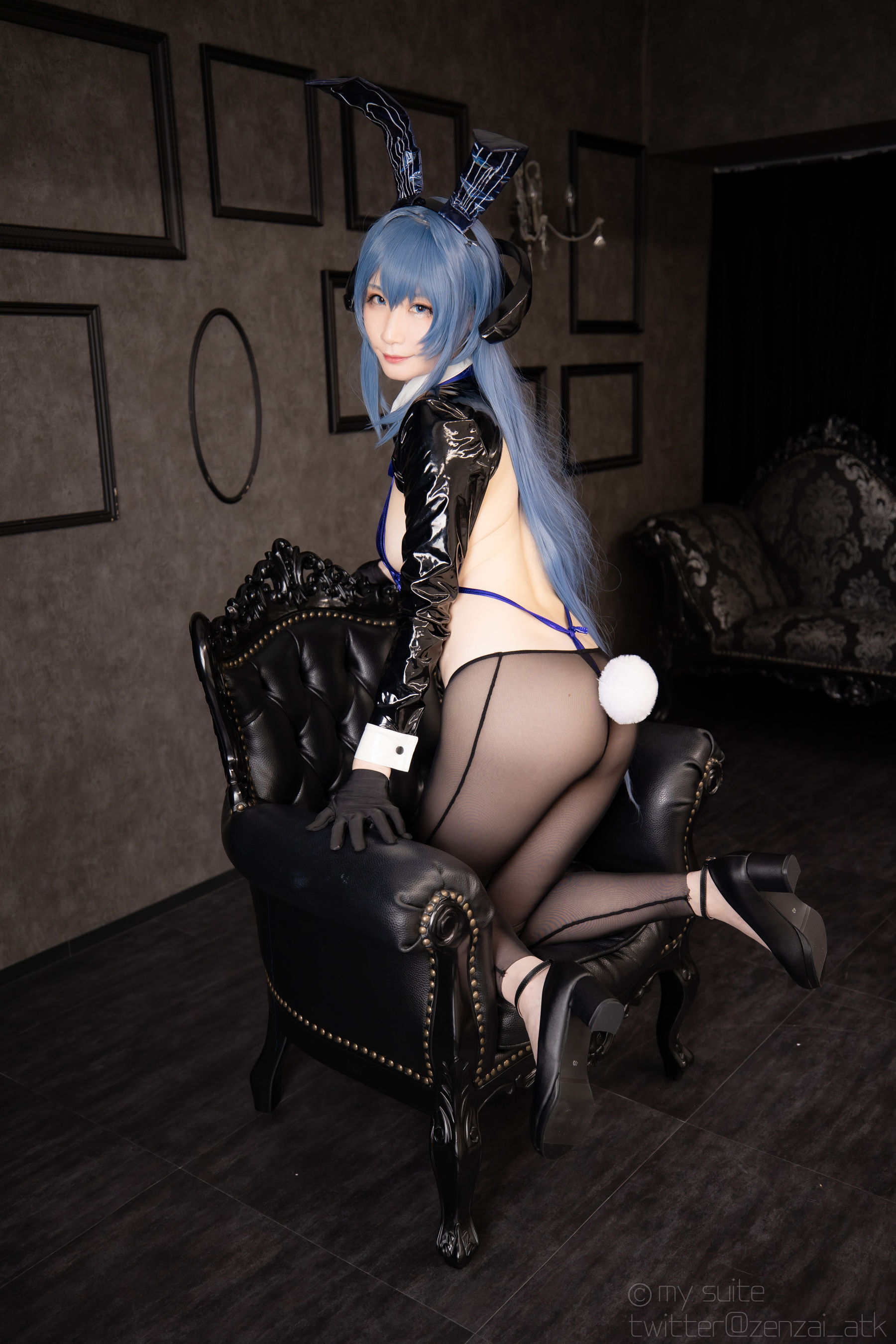 [福利COS] (Cosplay)[my suite] Atsuki あつき - SUITE LANE 17 スイートレーン17第49张