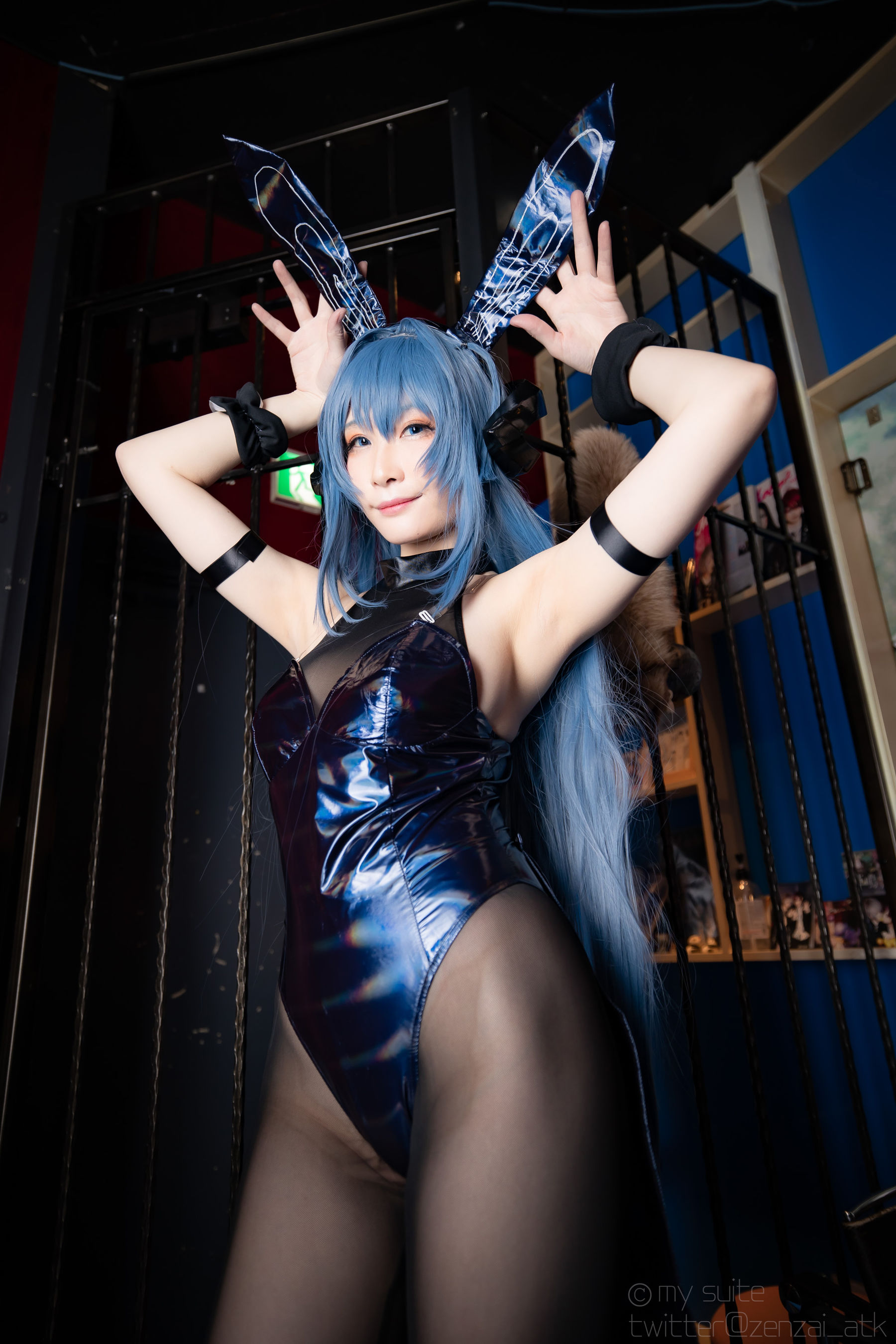 [福利COS] (Cosplay)[my suite] Atsuki あつき - SUITE LANE 17 スイートレーン17第34张