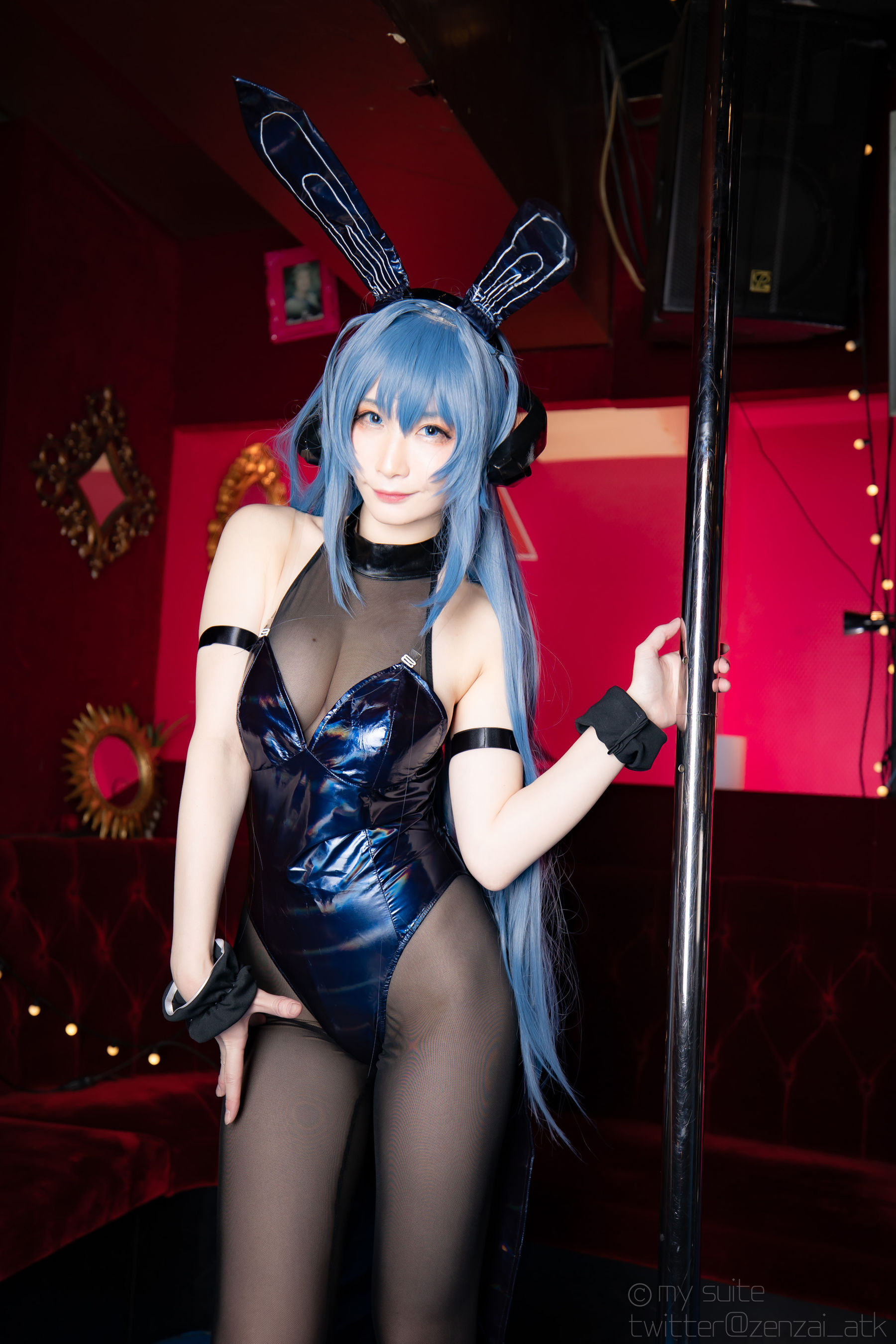 [福利COS] (Cosplay)[my suite] Atsuki あつき - SUITE LANE 17 スイートレーン17第12张