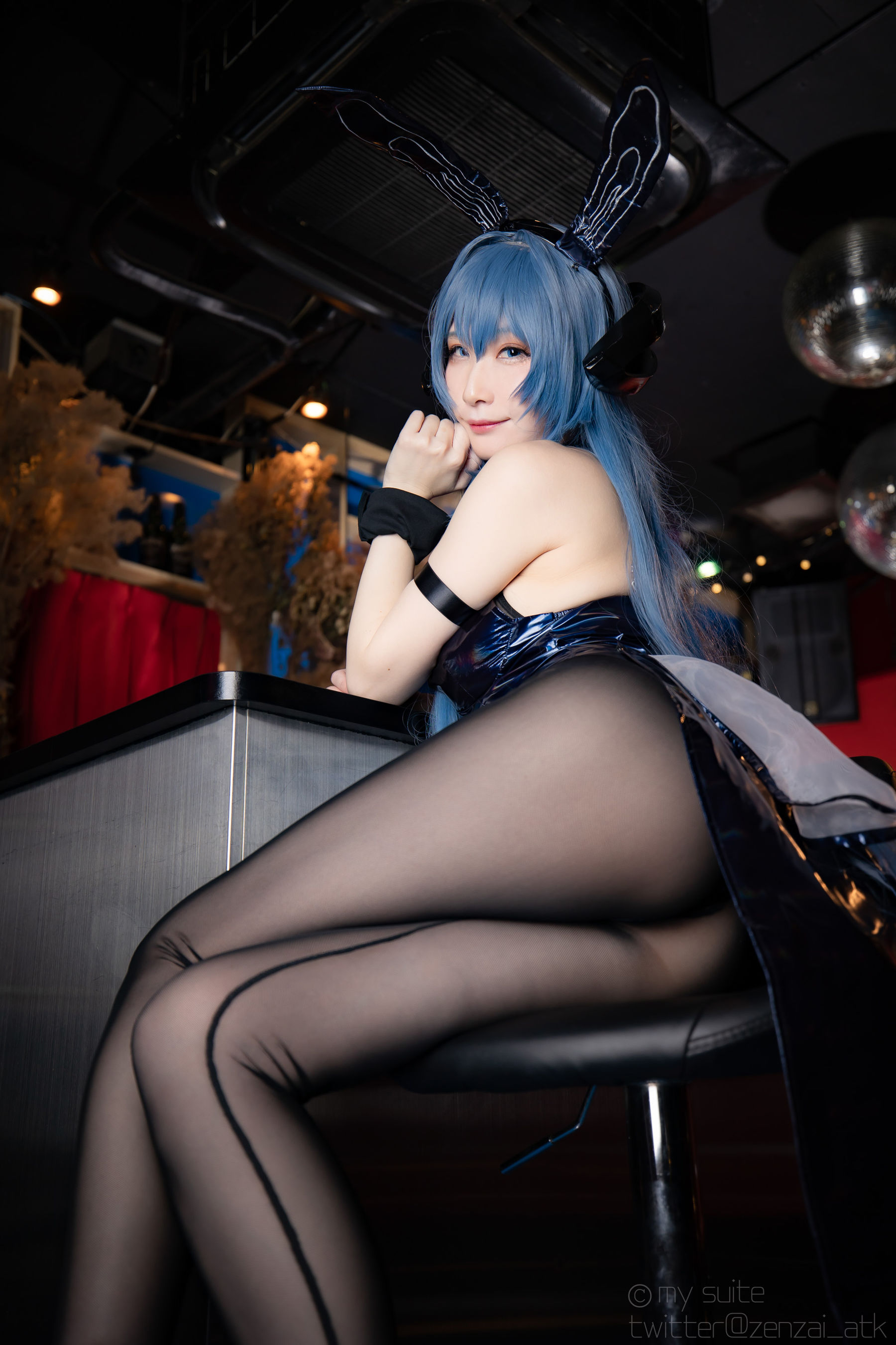 [福利COS] (Cosplay)[my suite] Atsuki あつき - SUITE LANE 17 スイートレーン17第30张