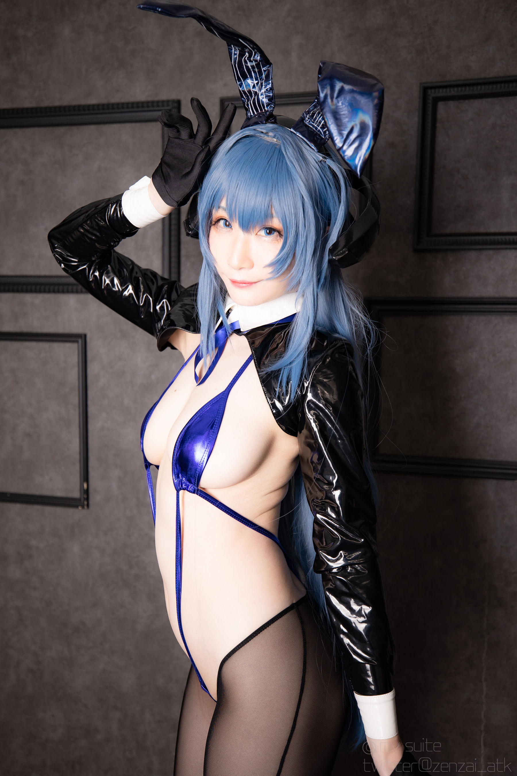 [福利COS] (Cosplay)[my suite] Atsuki あつき - SUITE LANE 17 スイートレーン17第36张