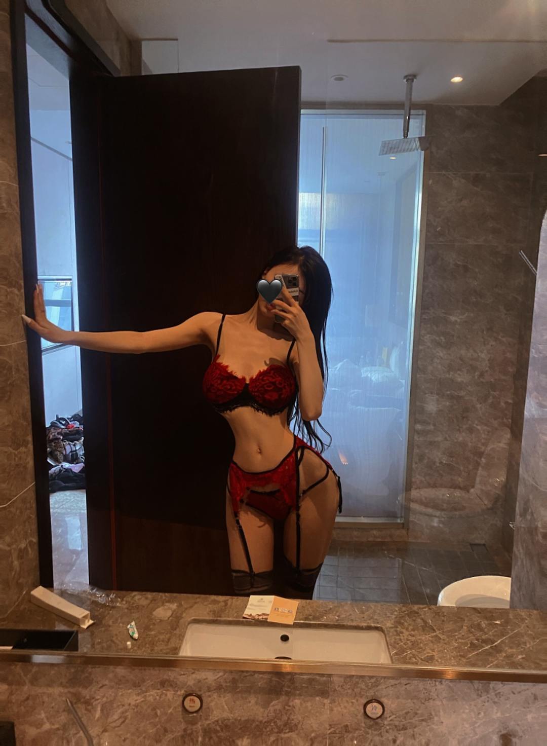 [福利COS] 脸红Derie 微密圈视图合集第29张