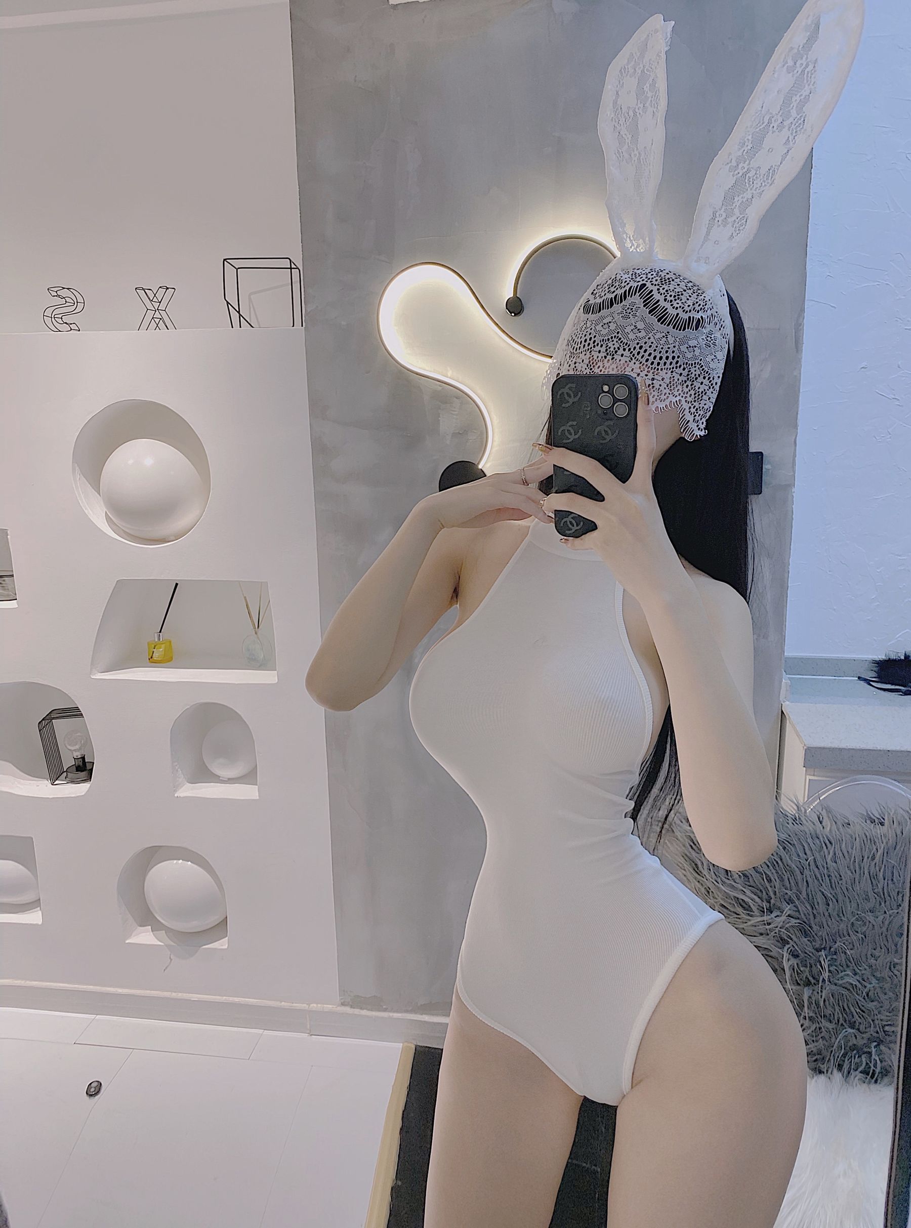 [福利COS] 脸红Derie 微密圈视图合集第7张