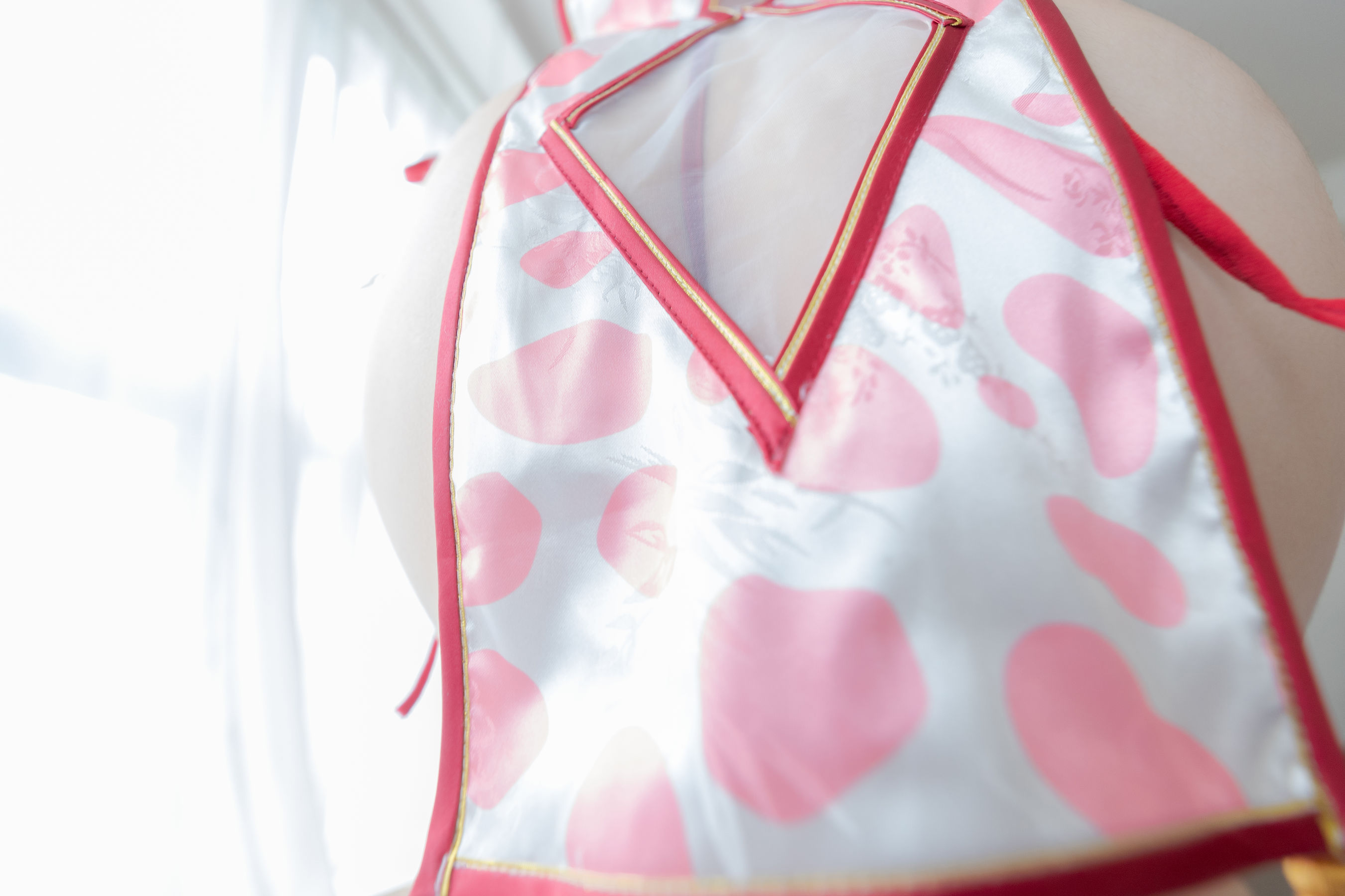 [福利COS] 胡桃猫Kurumineko - 蜜桃牛乳第38张