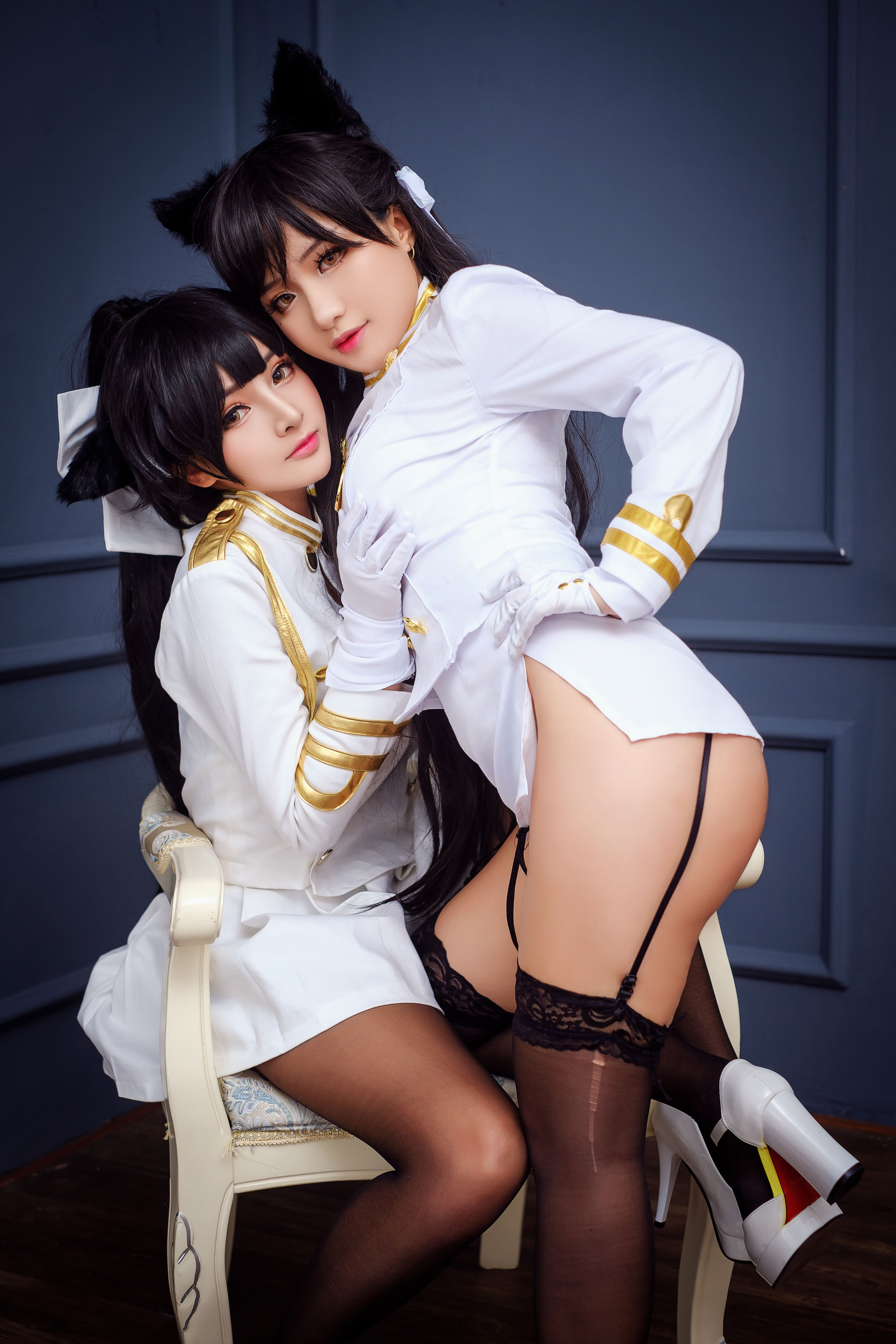 [福利COS] MimiChan - Takao&amp;amp;Atago第6张