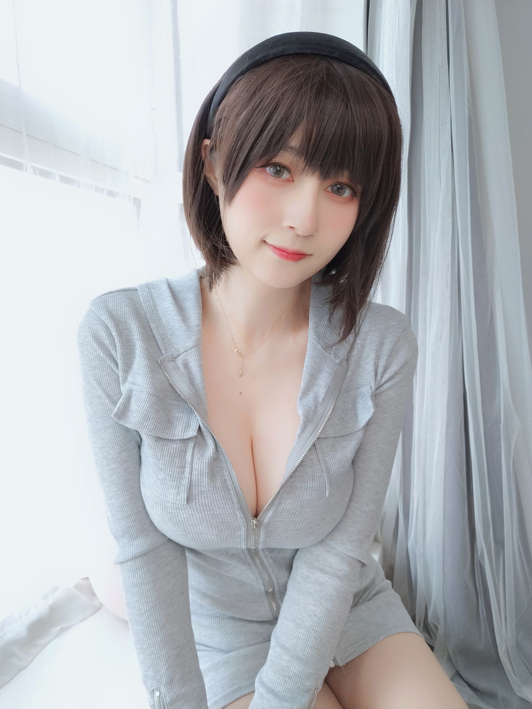 [福利COS] Coser小姐姐白银[fantia] 2022年09月会员合集第15张