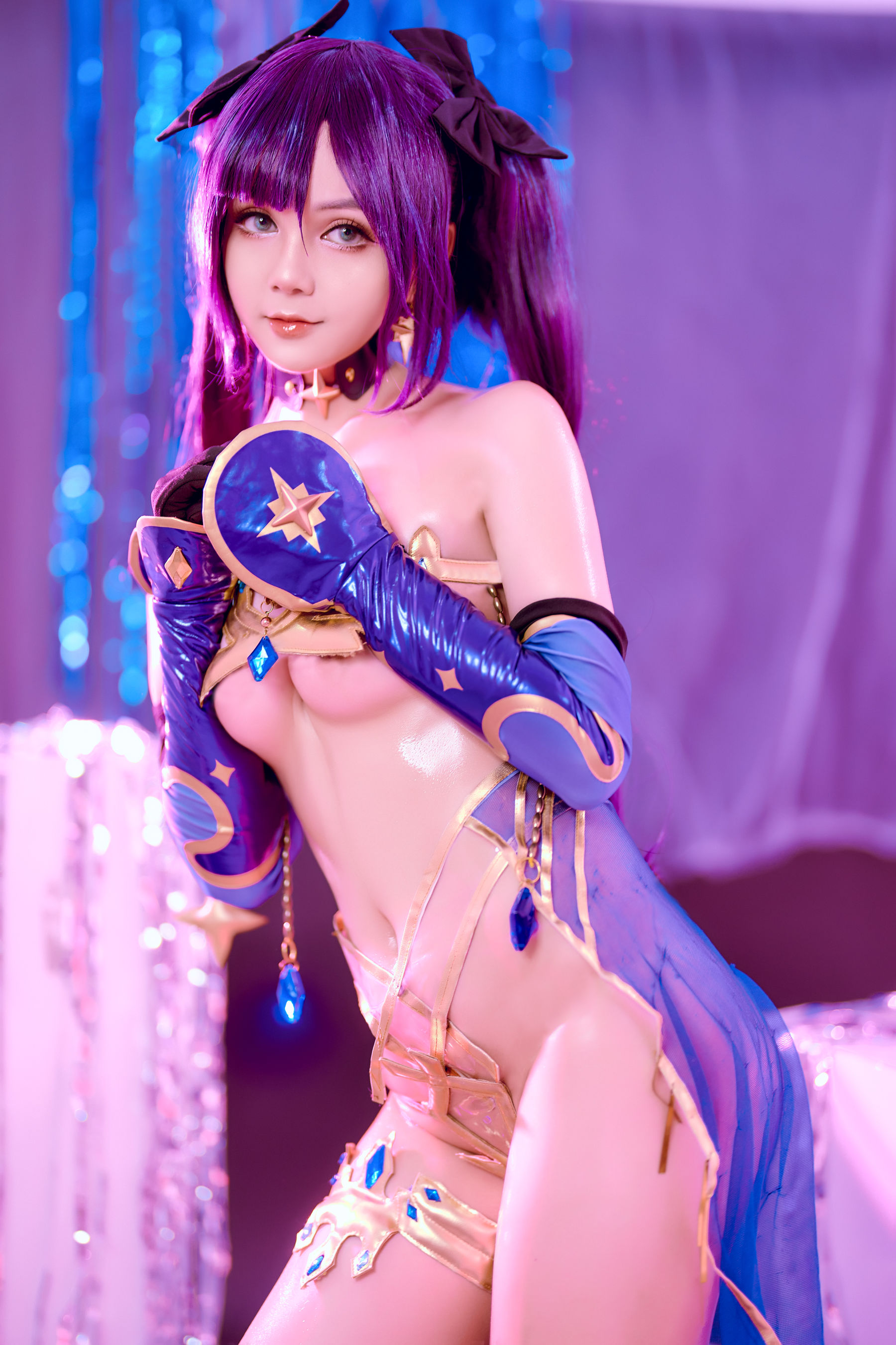 [福利COS] JOYCE - Mona第6张