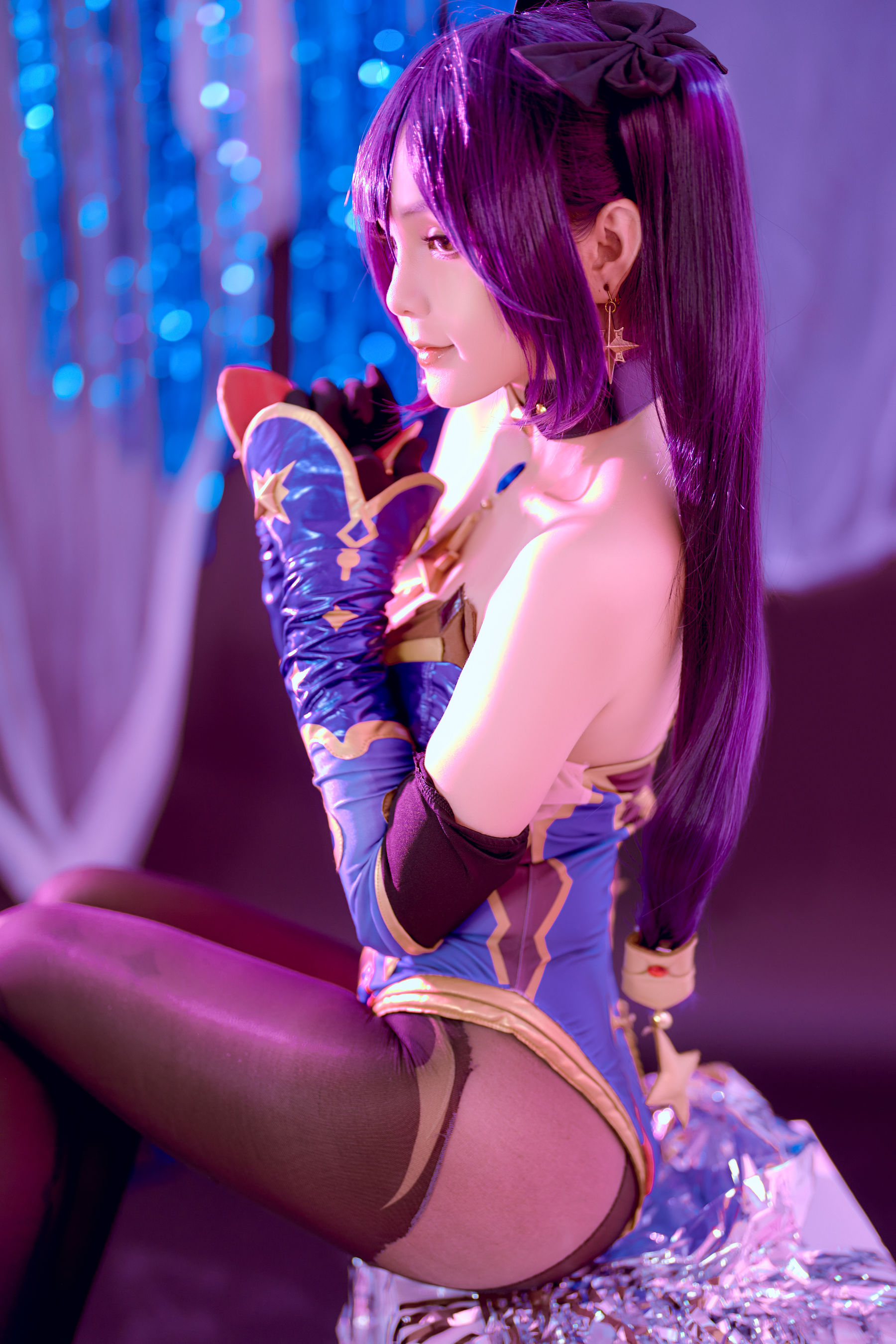 [福利COS] JOYCE - Mona第1张