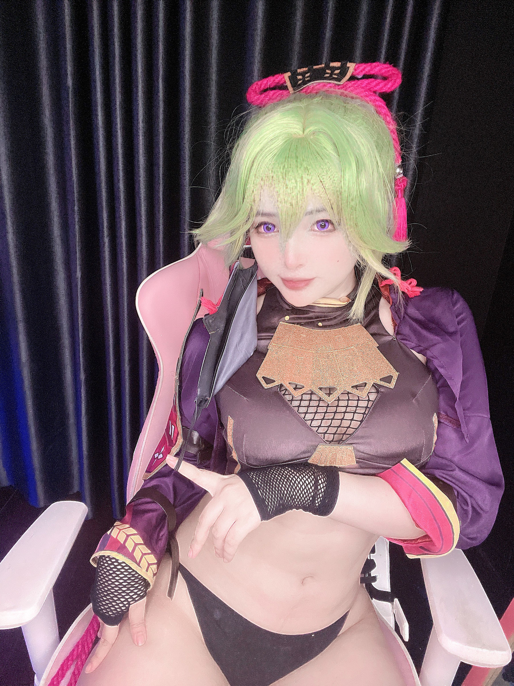 [福利COS] MiMiChan - Kuki Shinobu第10张