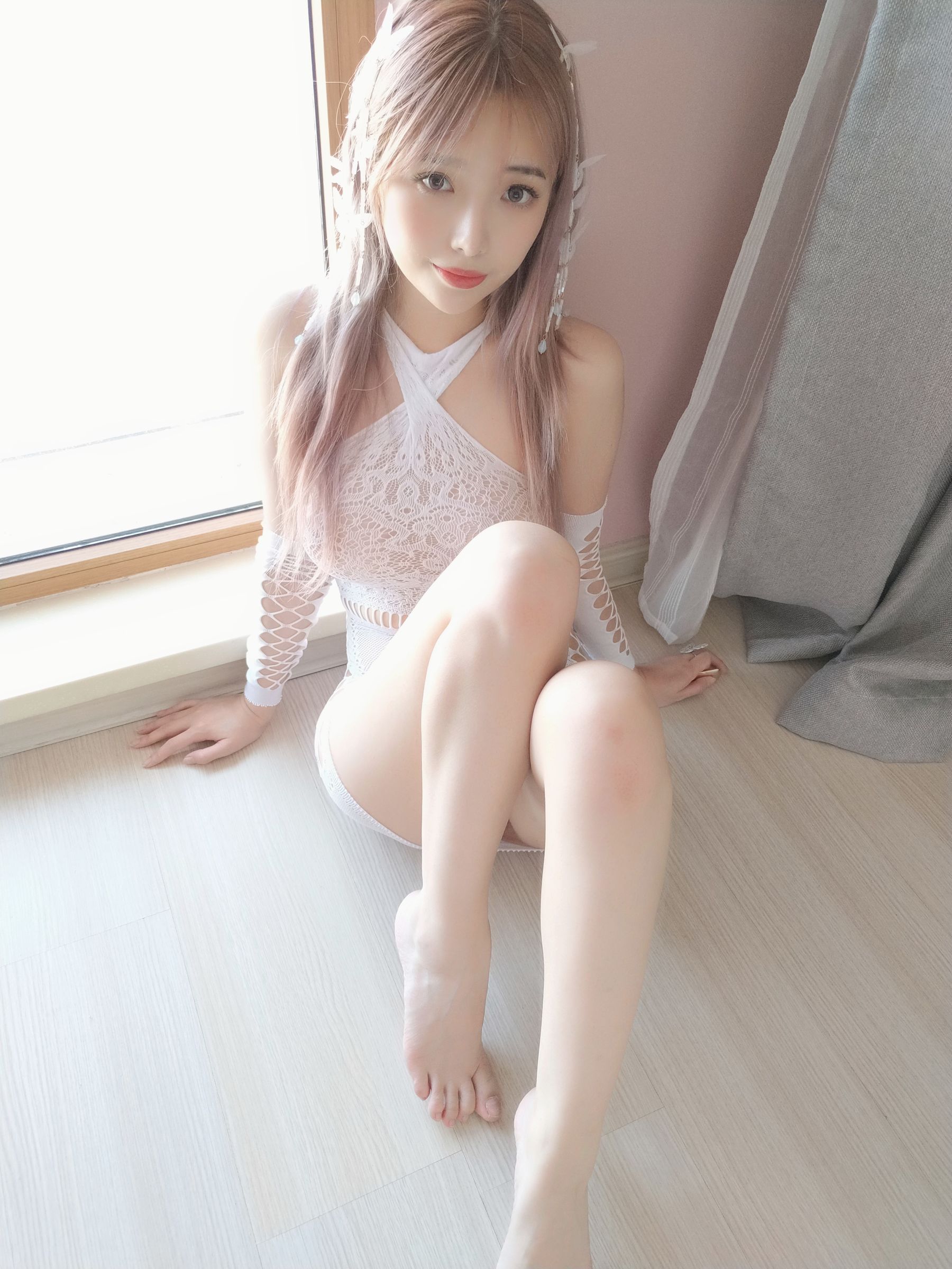 [福利COS] 动漫博主雯妹 - 2022.07自拍礼包第29张