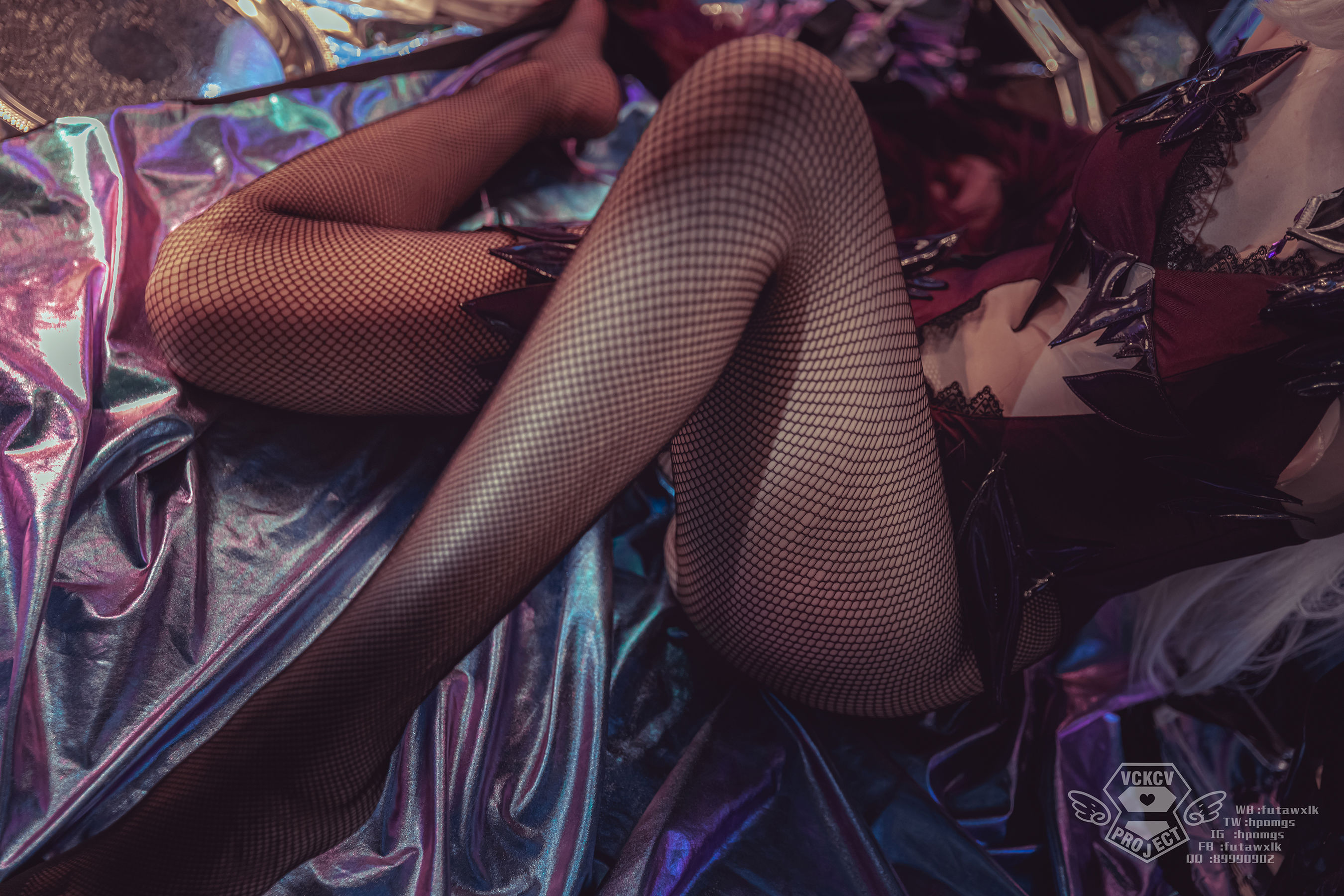 [福利COS] Luisa_零纱 - 兔女郎阿尔托莉雅第2张