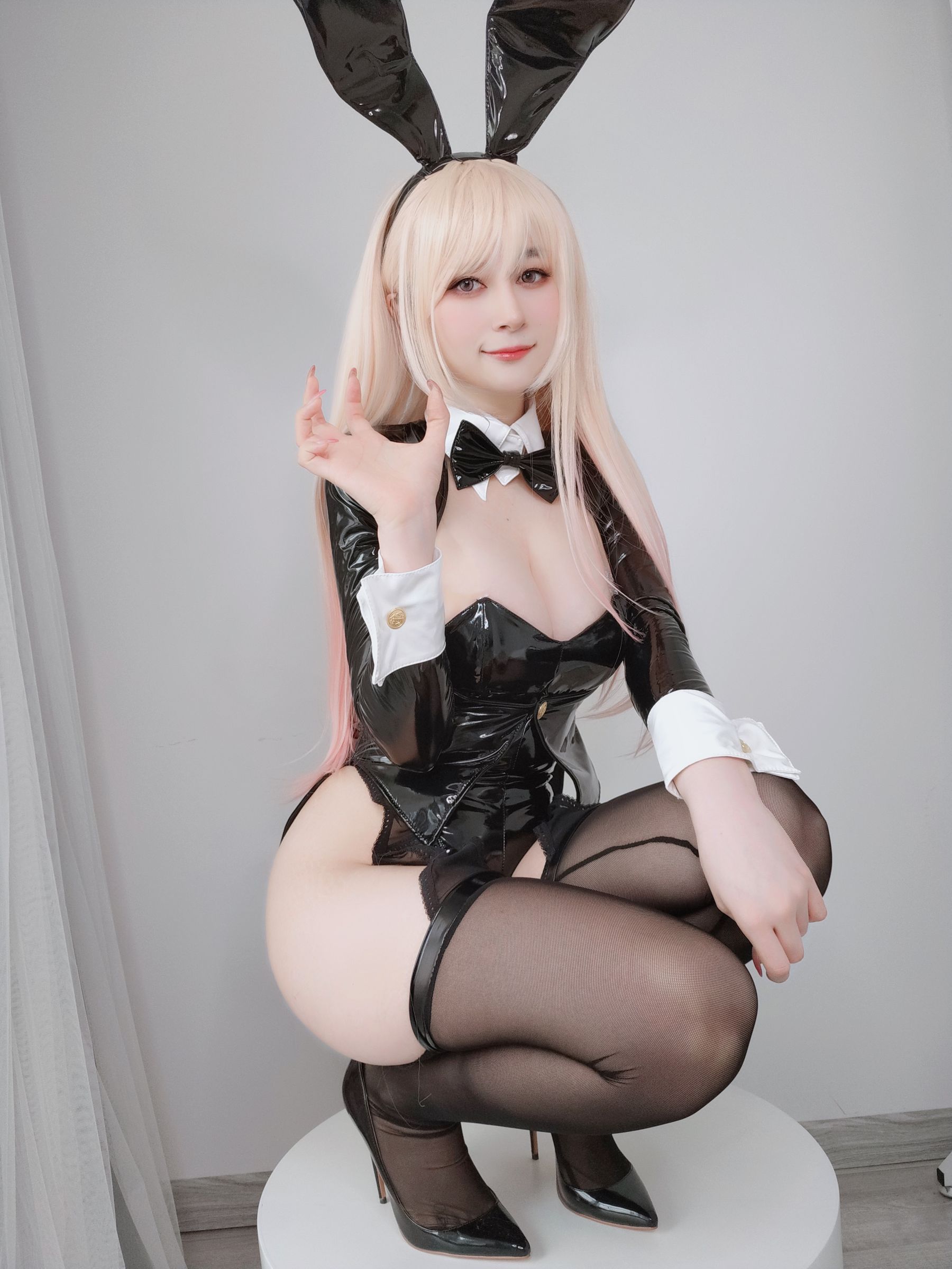 [福利COS] Coser小姐姐白银[fantia] 2022年09月会员合集第60张