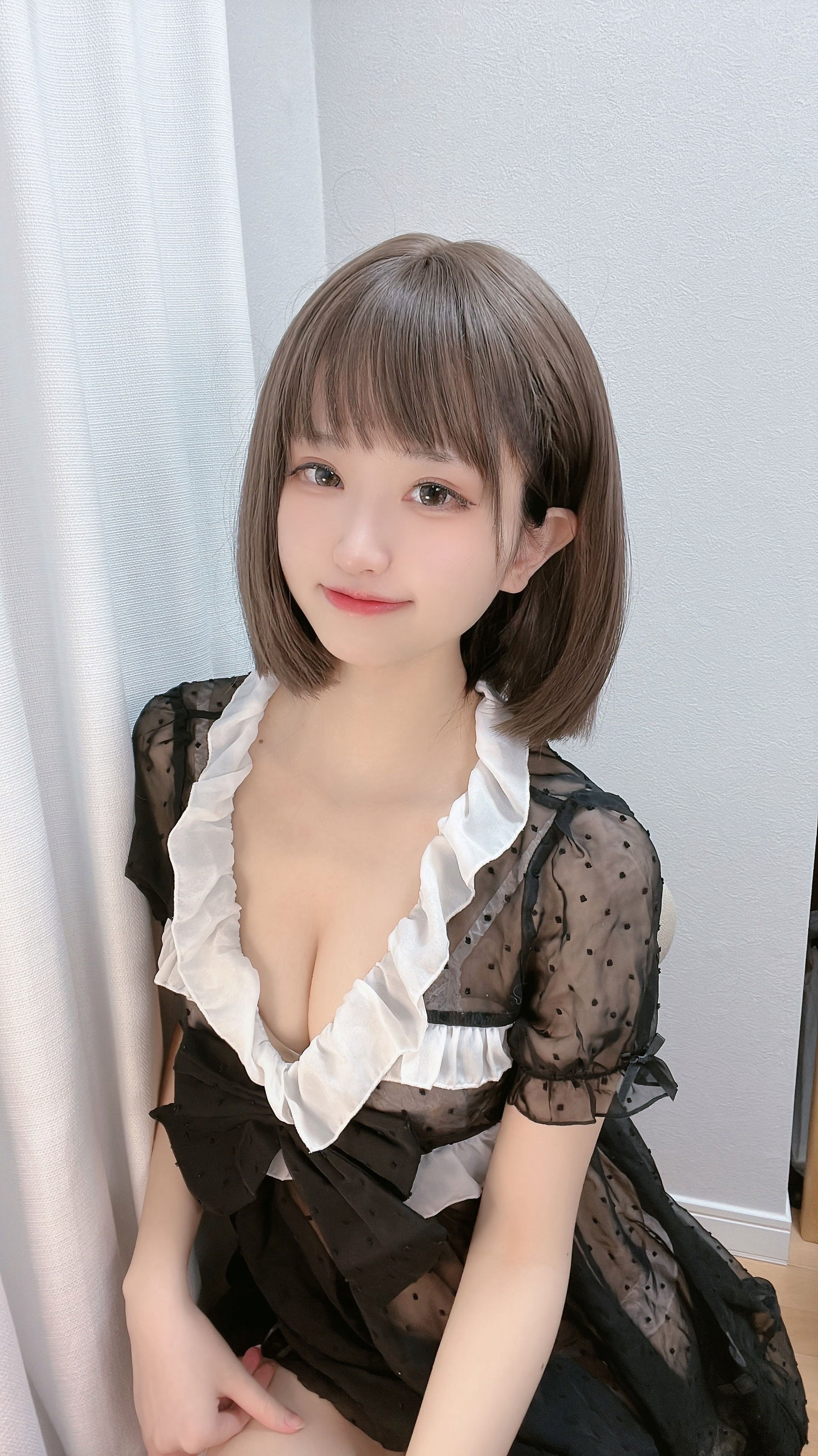 [福利COS] 千阳(ちよ) - 短头发！第1张