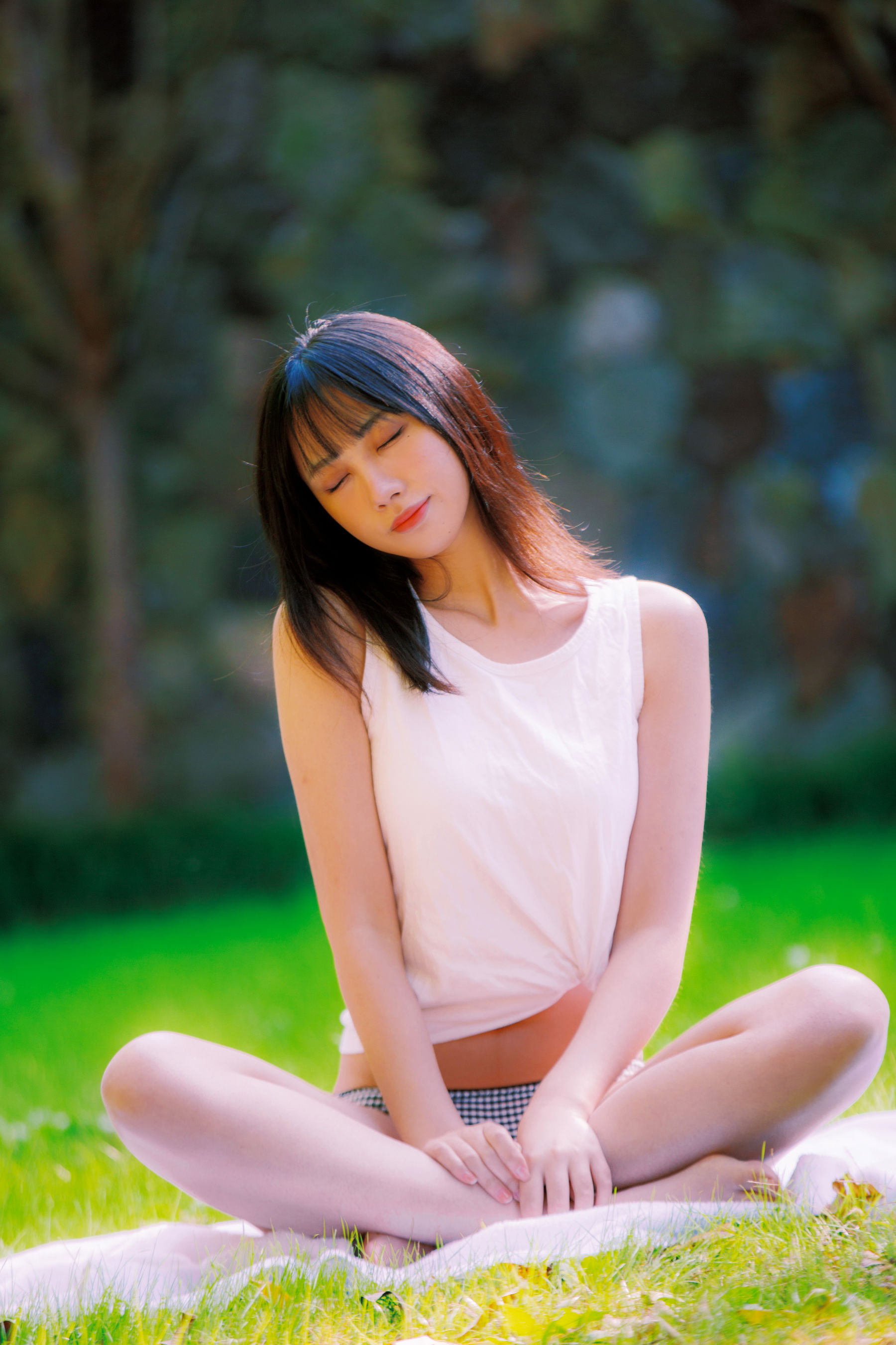 [福利COS] 次元少女念雪ww - 夏日微风第15张