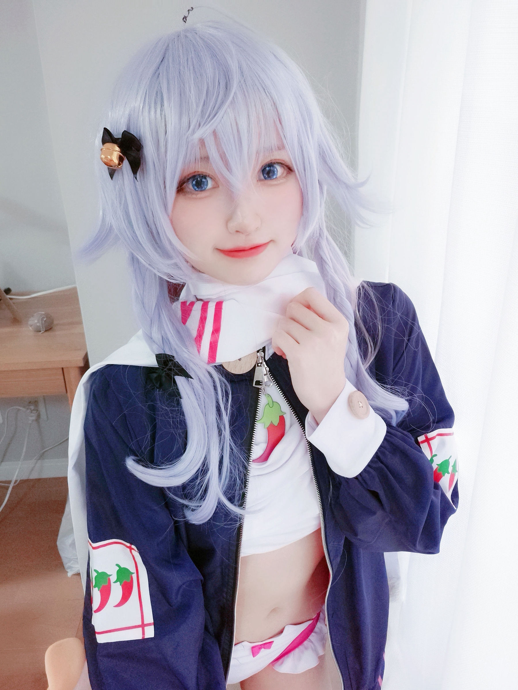 [福利COS] 千阳(ちよ) - 狗妈cos(七奈神乐)第5张