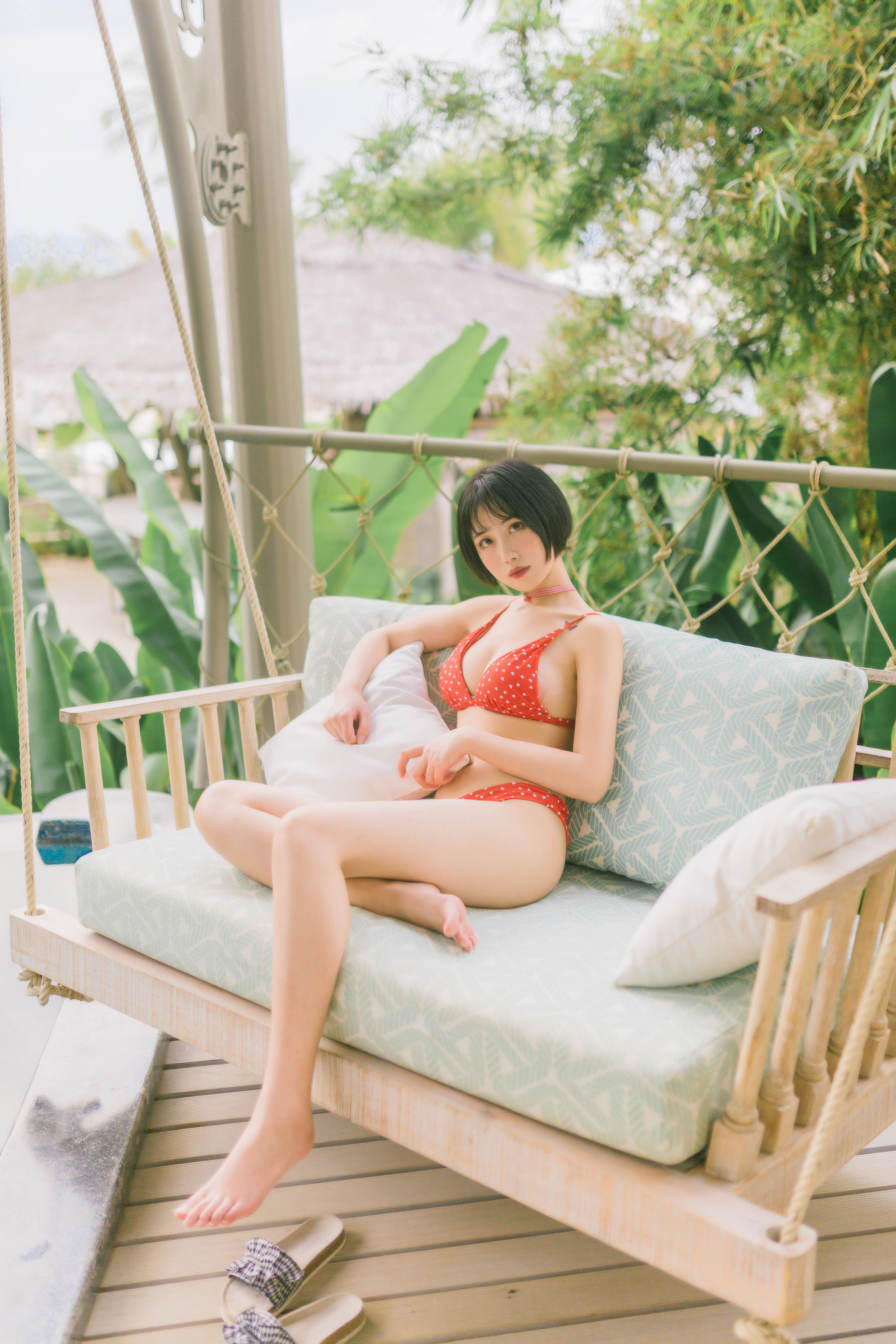 [福利COS] 次元少女念雪ww - 七月光荫第3张